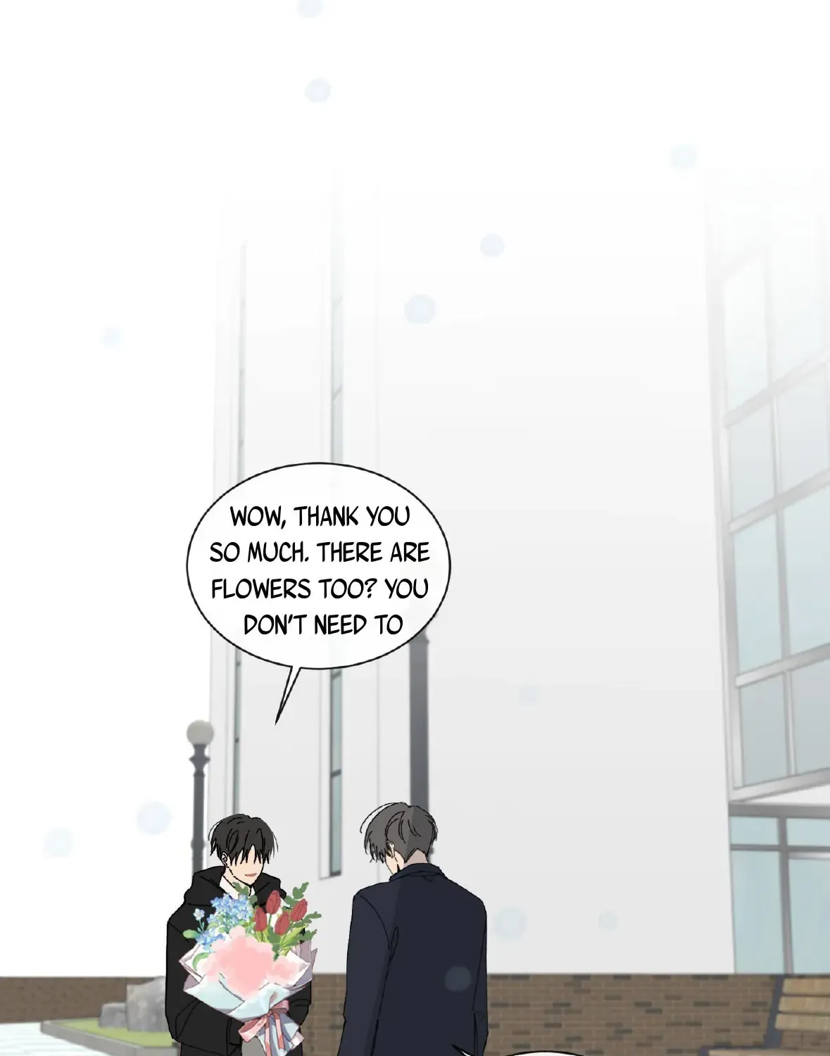 Missing Romance Chapter 1 page 2 - 