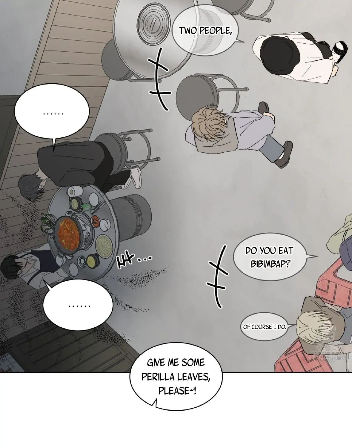 Missing Romance Chapter 1 page 107 - 