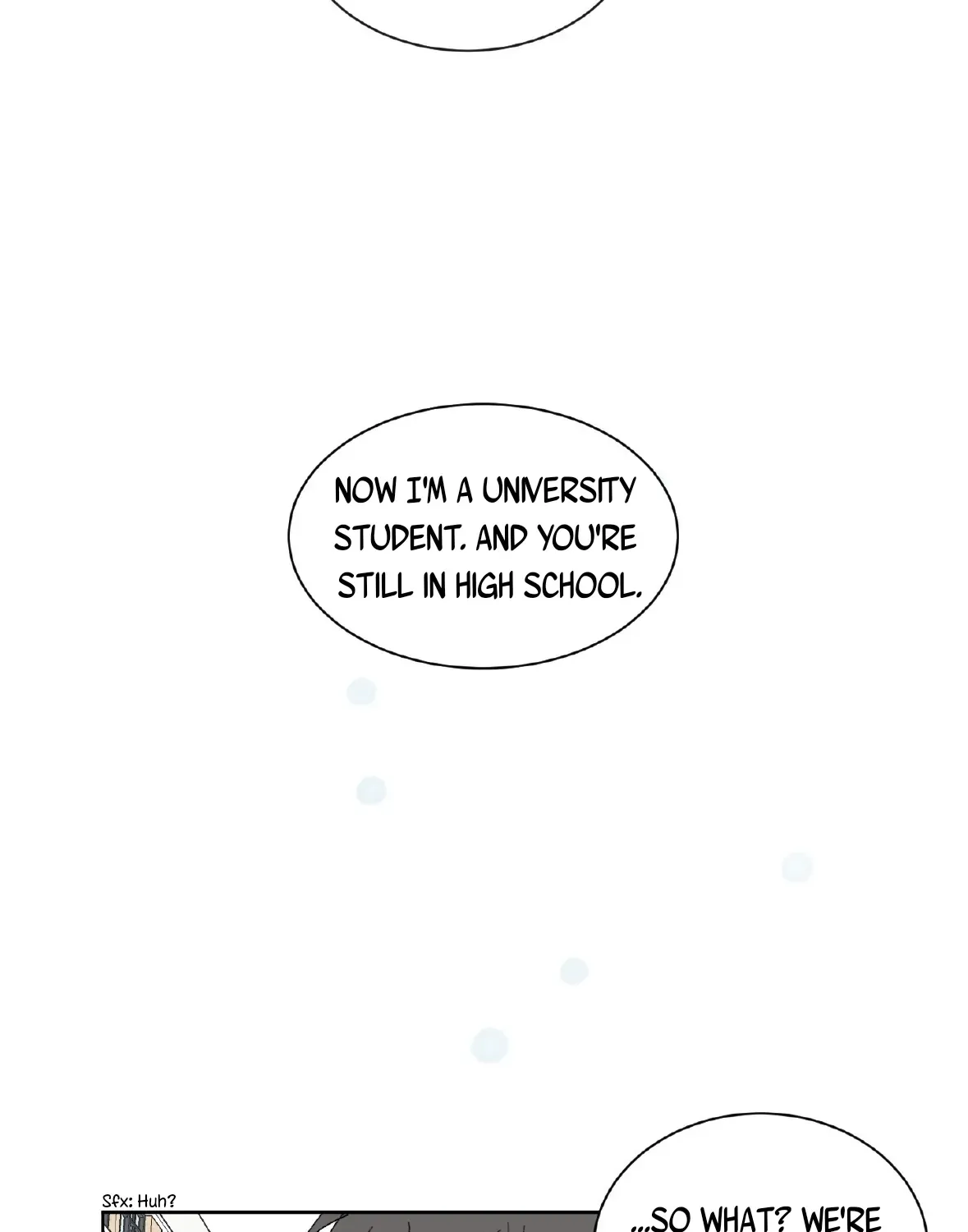 Missing Romance Chapter 1 page 17 - 