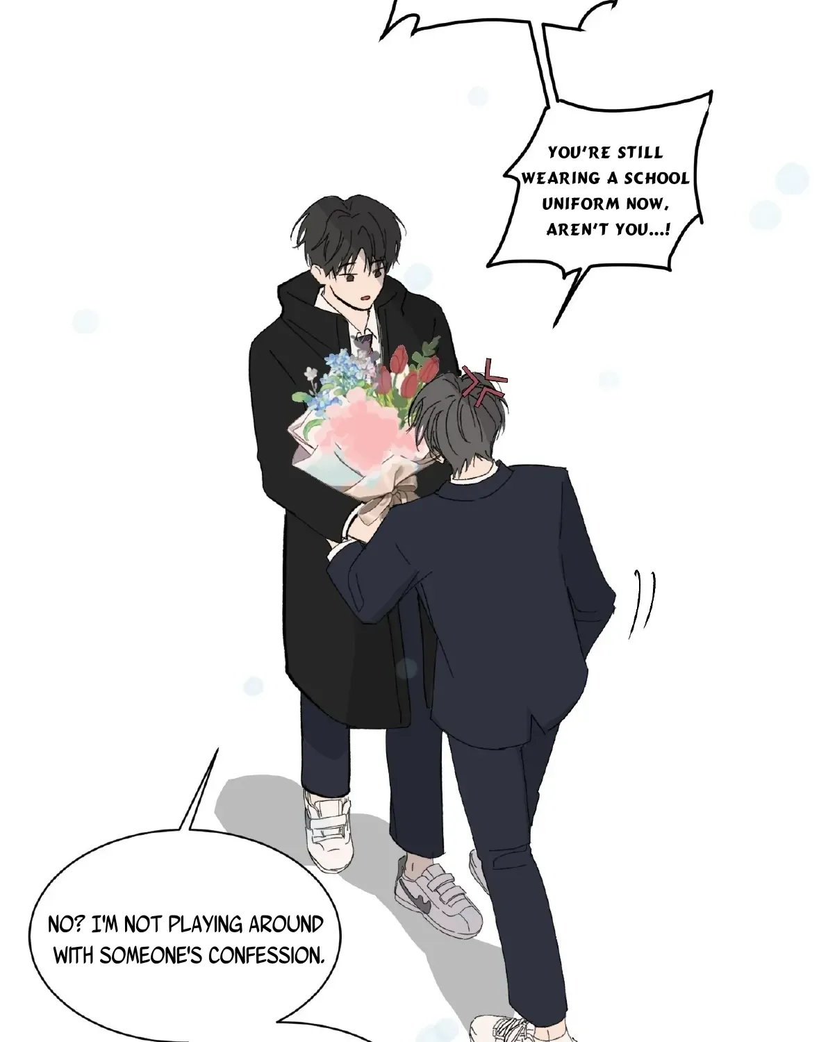 Missing Romance Chapter 1 page 20 - 