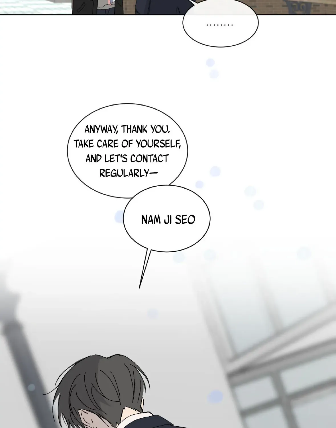 Missing Romance Chapter 1 page 3 - 