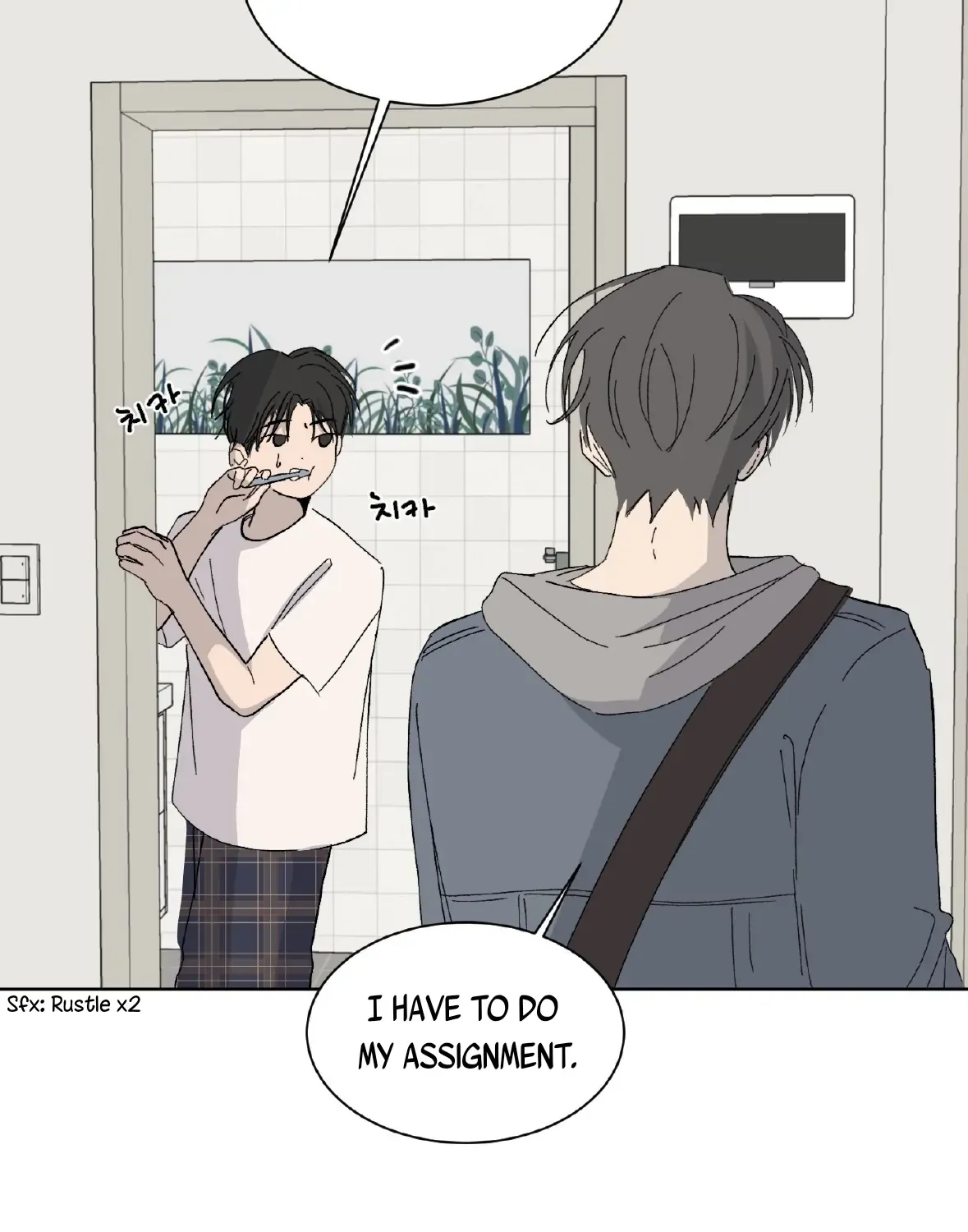 Missing Romance Chapter 1 page 43 - 
