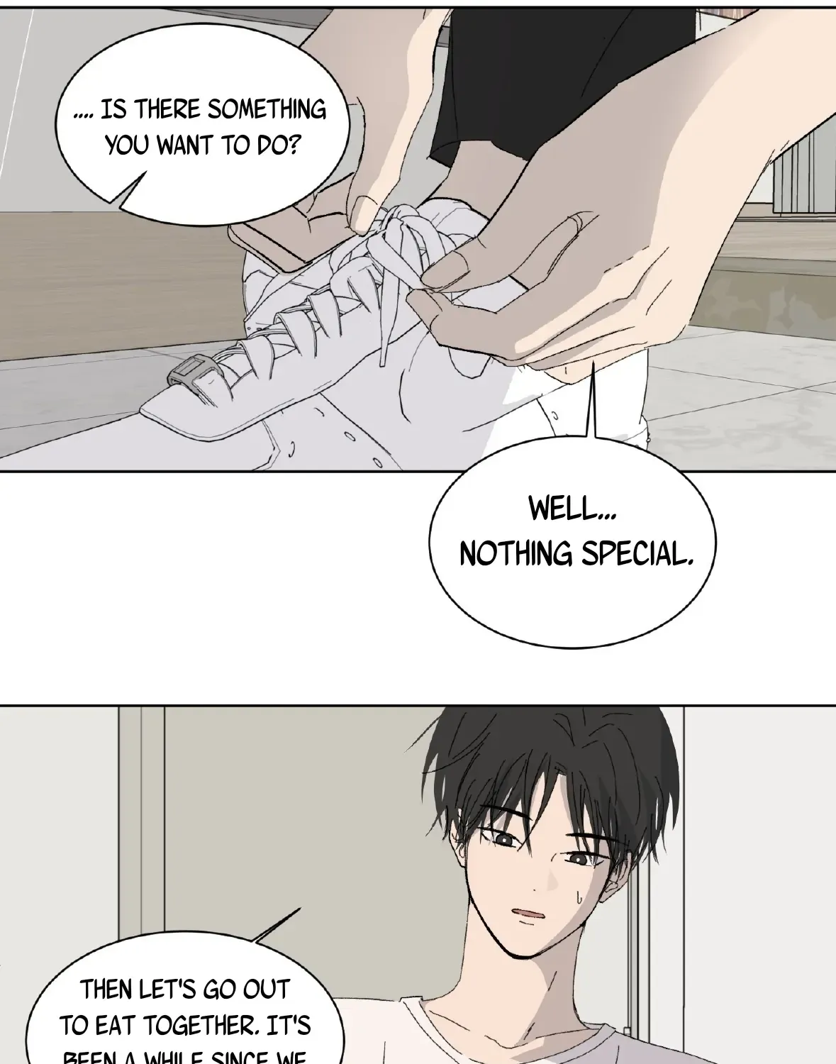 Missing Romance Chapter 1 page 47 - 