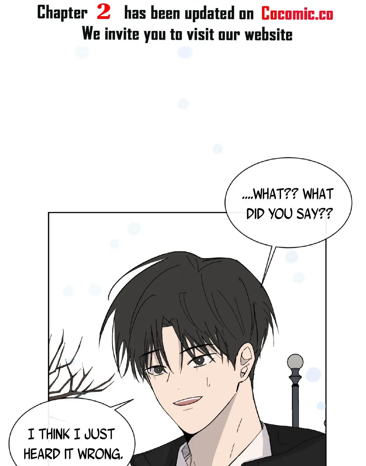 Missing Romance Chapter 1 page 7 - 
