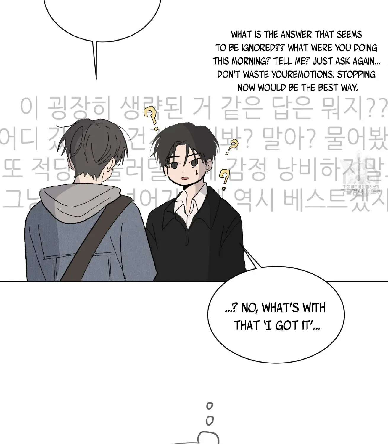 Missing Romance Chapter 1 page 65 - 