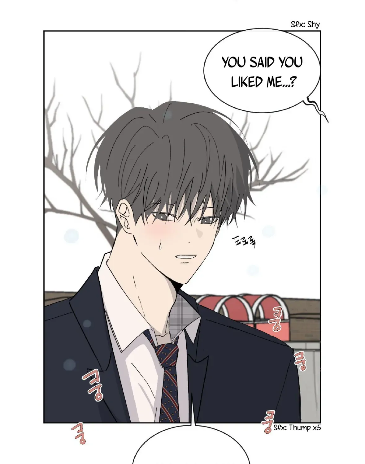 Missing Romance Chapter 1 page 9 - 