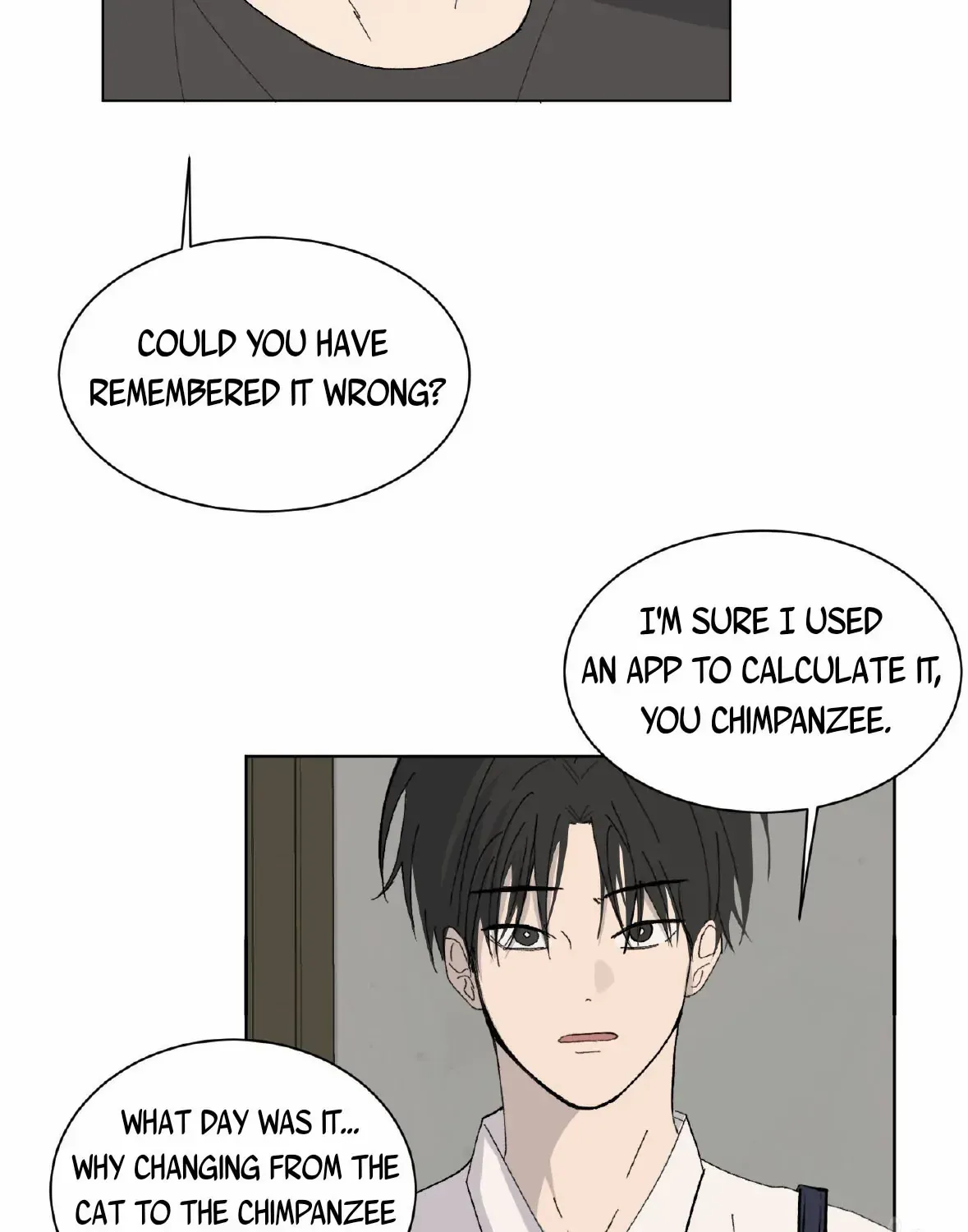 Missing Romance Chapter 1 page 85 - 