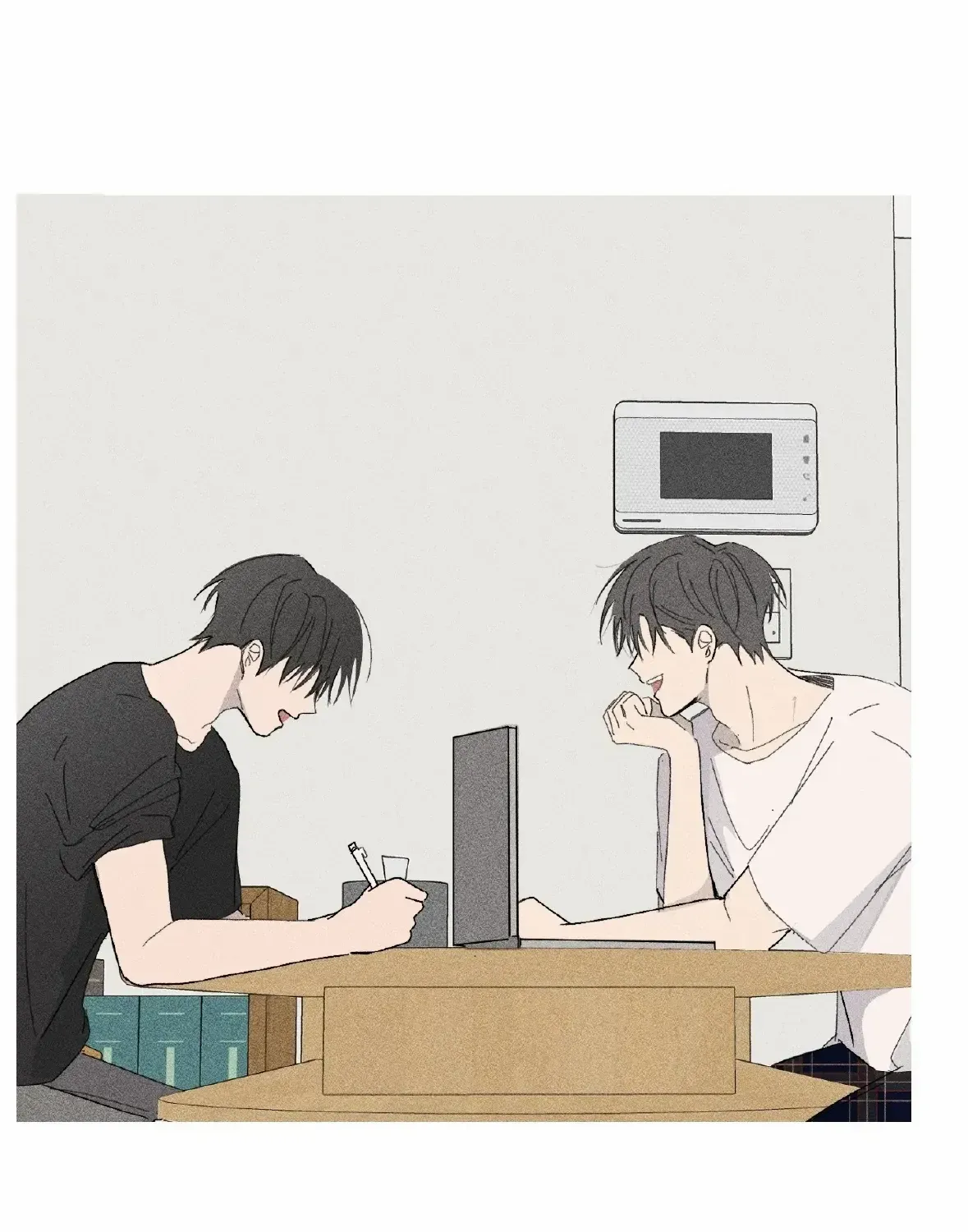 Missing Romance Chapter 1 page 100 - 