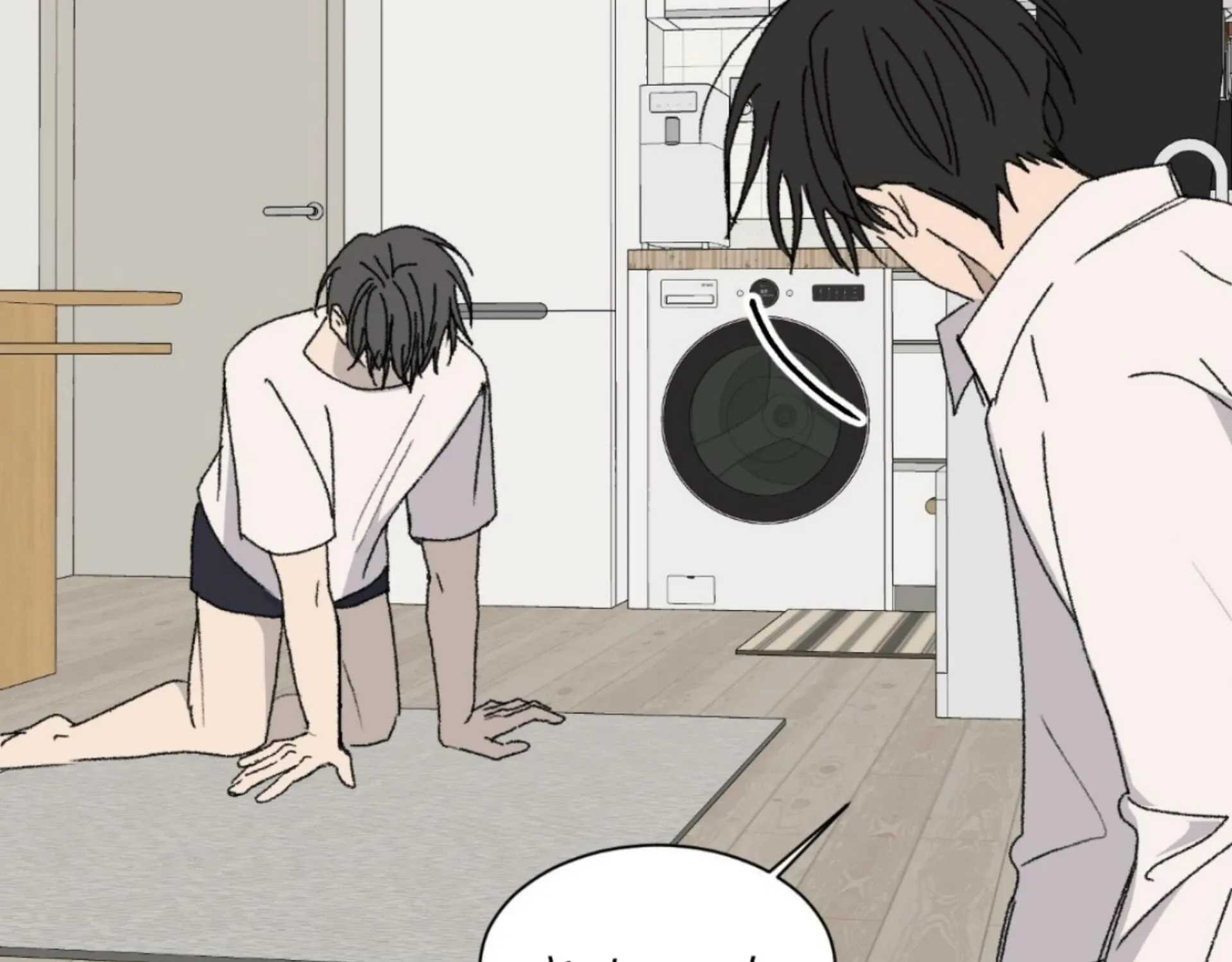 Missing Romance Chapter 10 page 125 - 