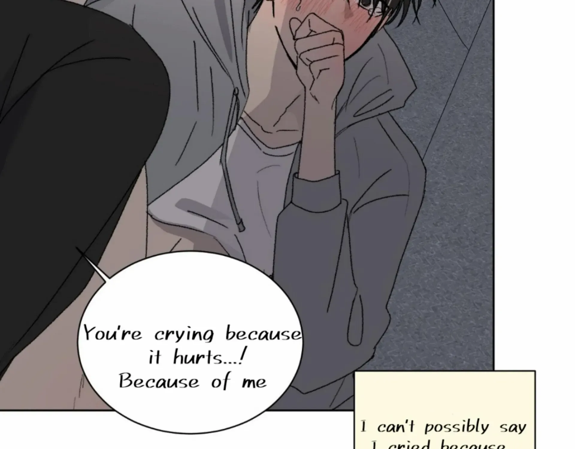 Missing Romance Chapter 10 page 40 - 