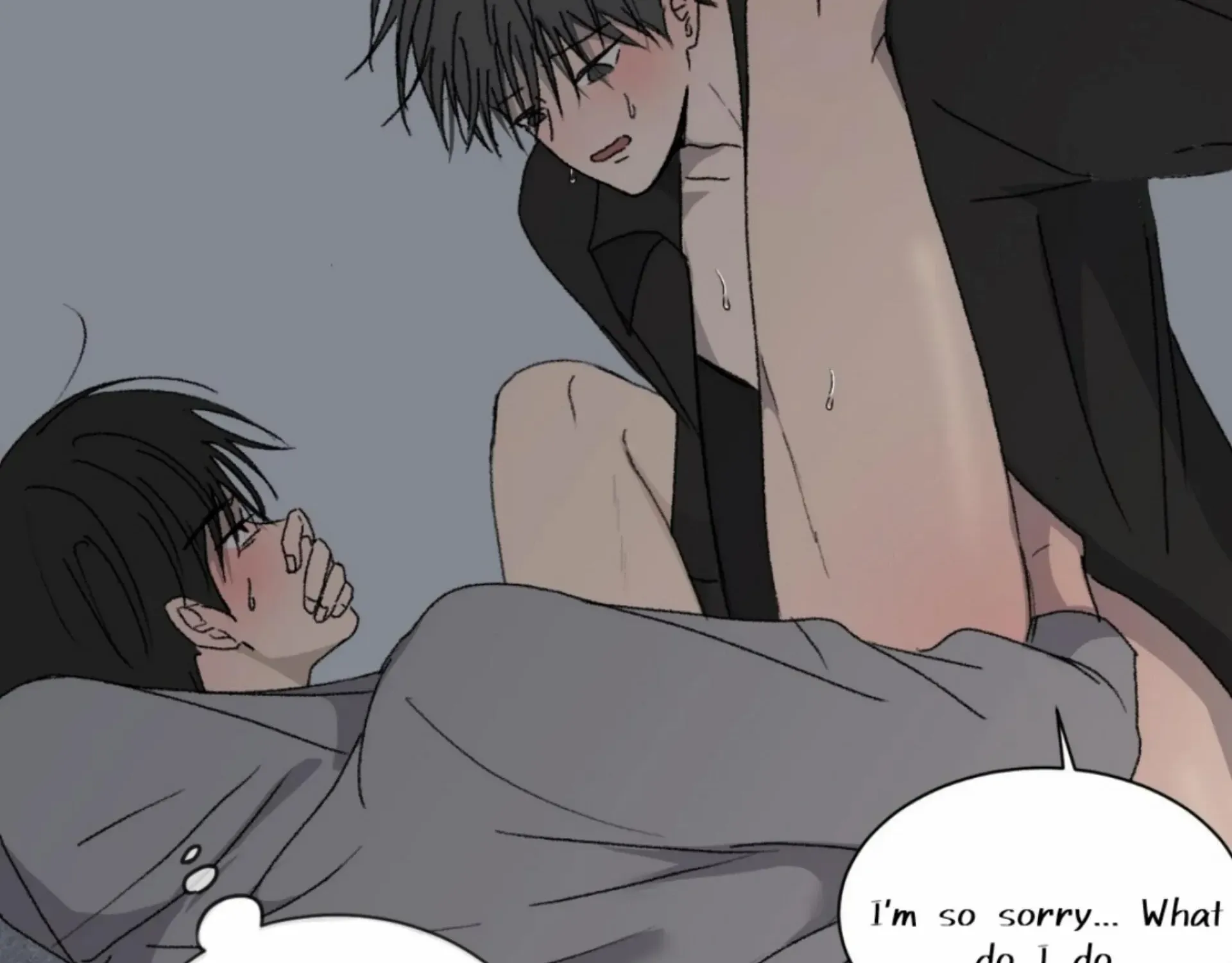 Missing Romance Chapter 10 page 43 - 