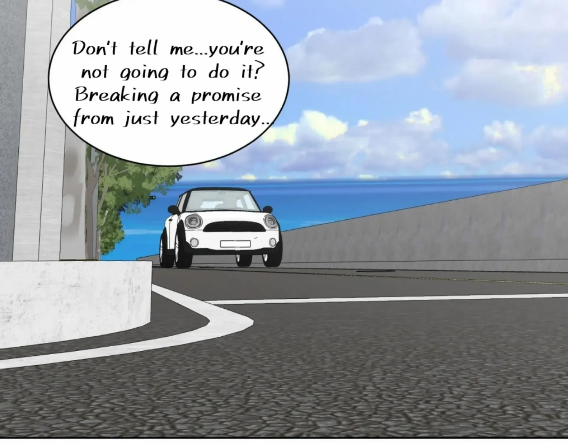 Missing Romance Chapter 11 page 114 - 