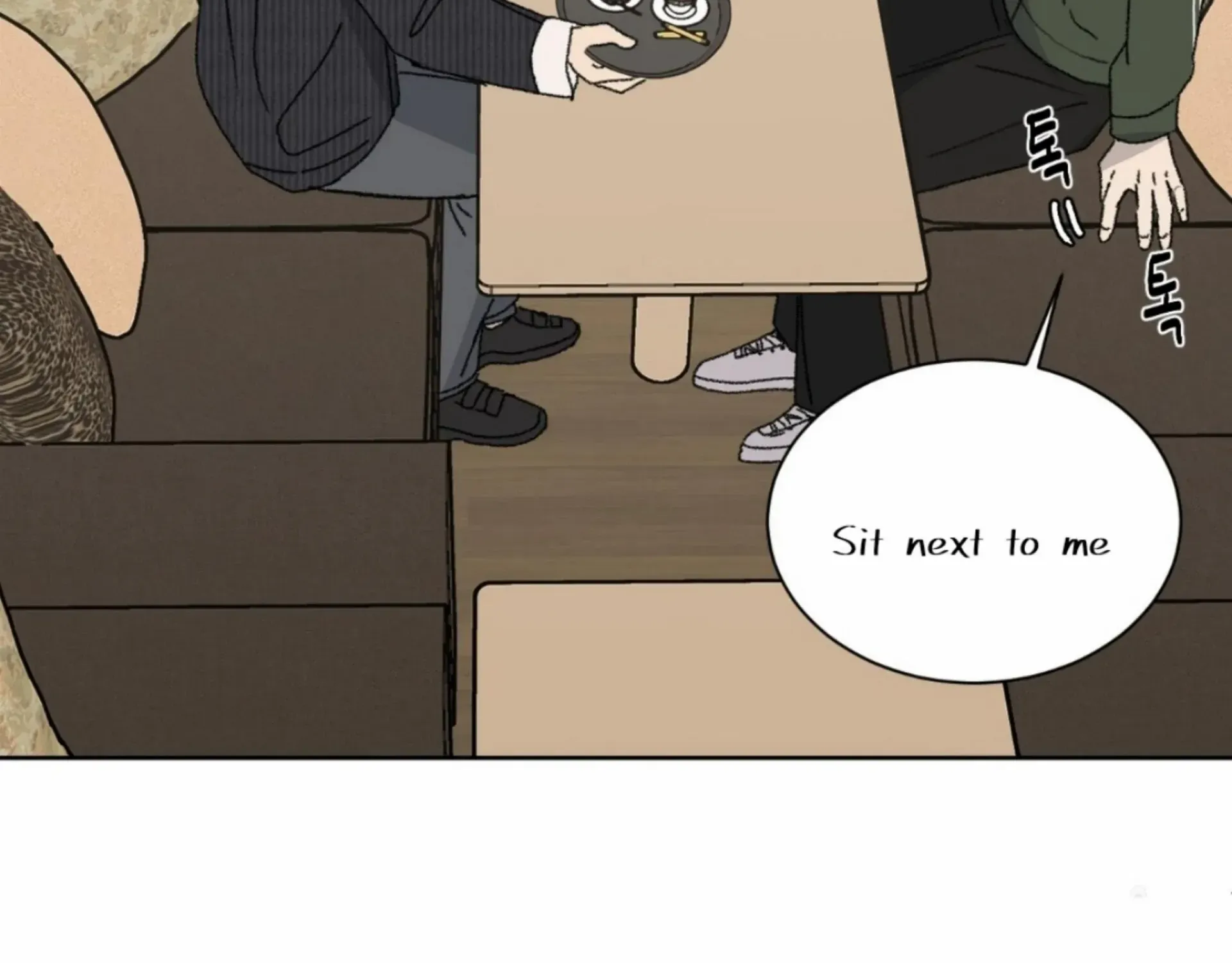 Missing Romance Chapter 11 page 140 - 