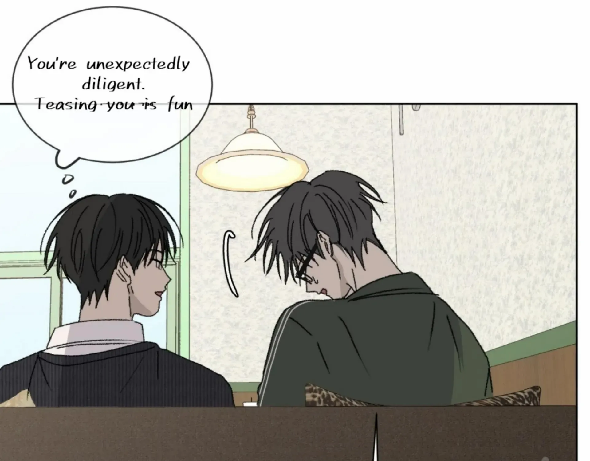 Missing Romance Chapter 11 page 142 - 