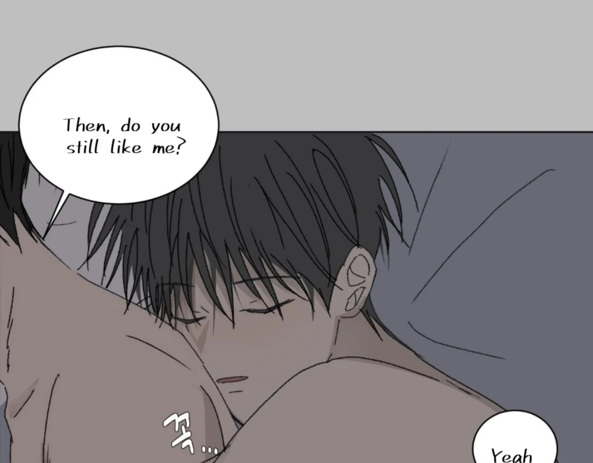 Missing Romance Chapter 11 page 19 - 