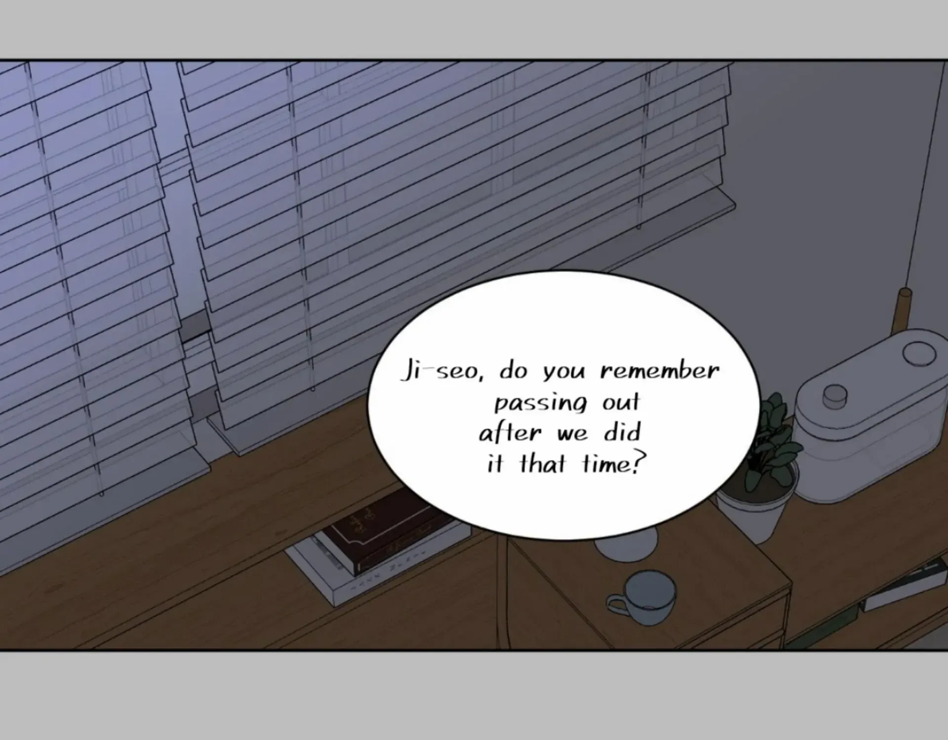 Missing Romance Chapter 11 page 28 - 