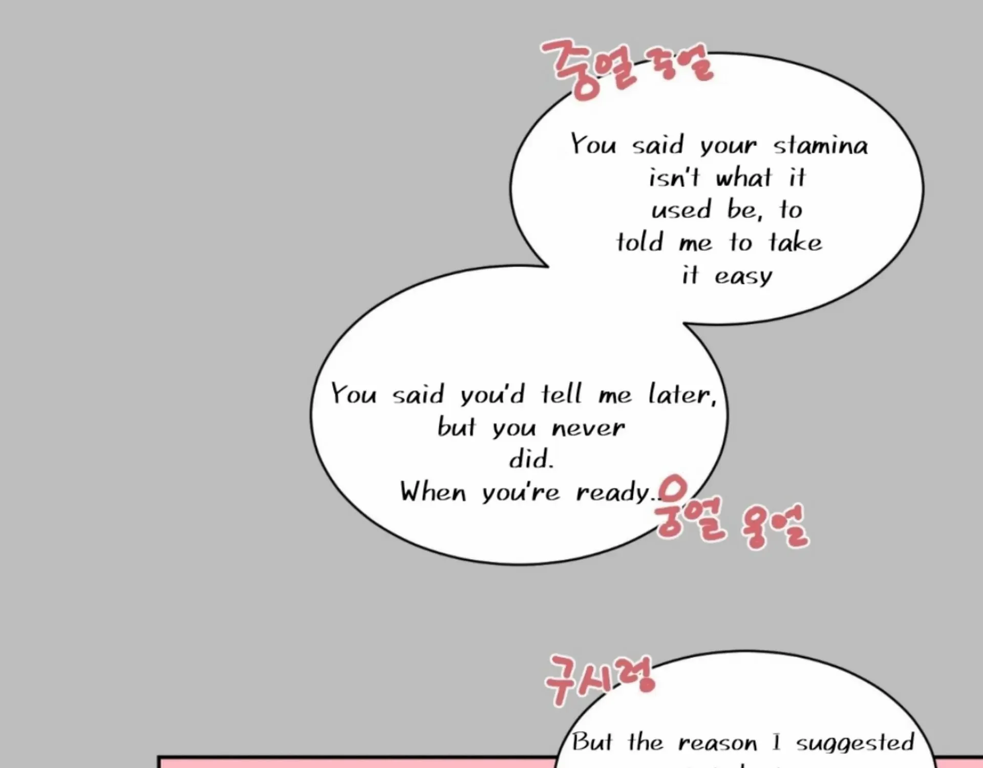 Missing Romance Chapter 11 page 30 - 