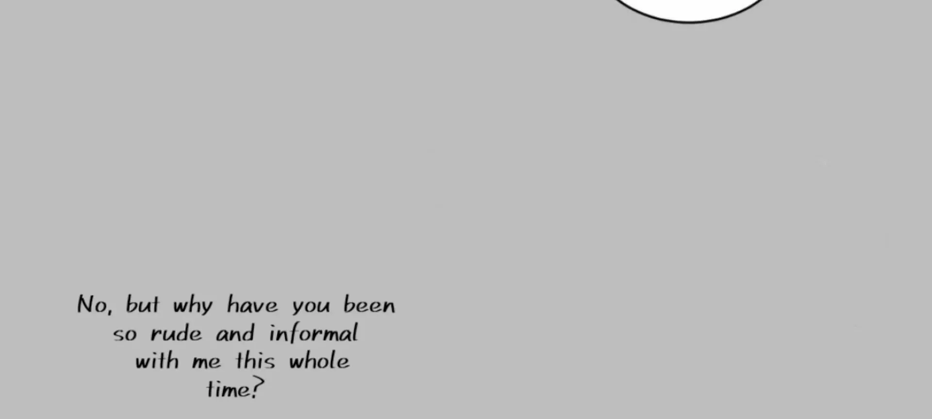 Missing Romance Chapter 11 page 33 - 