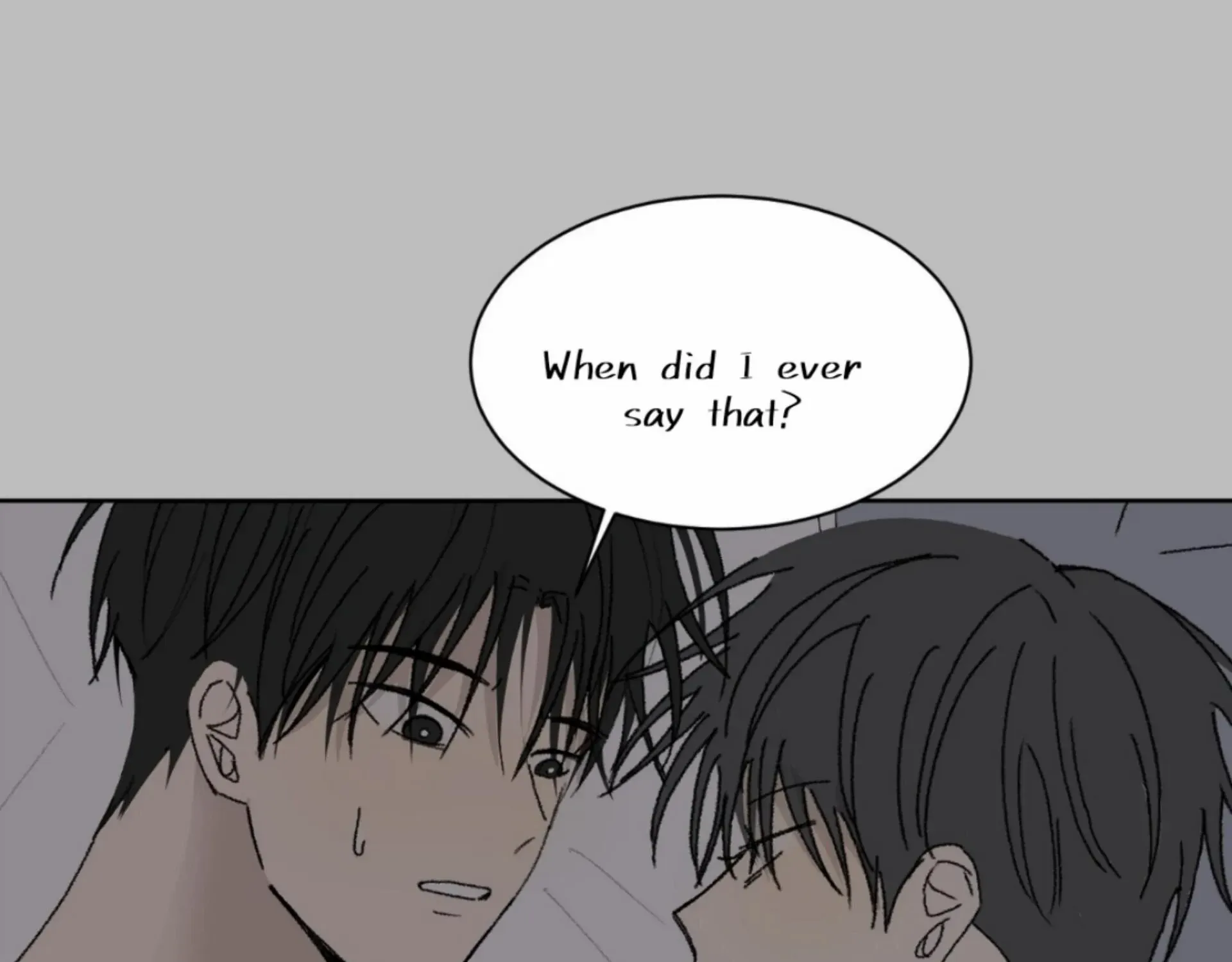 Missing Romance Chapter 11 page 45 - 