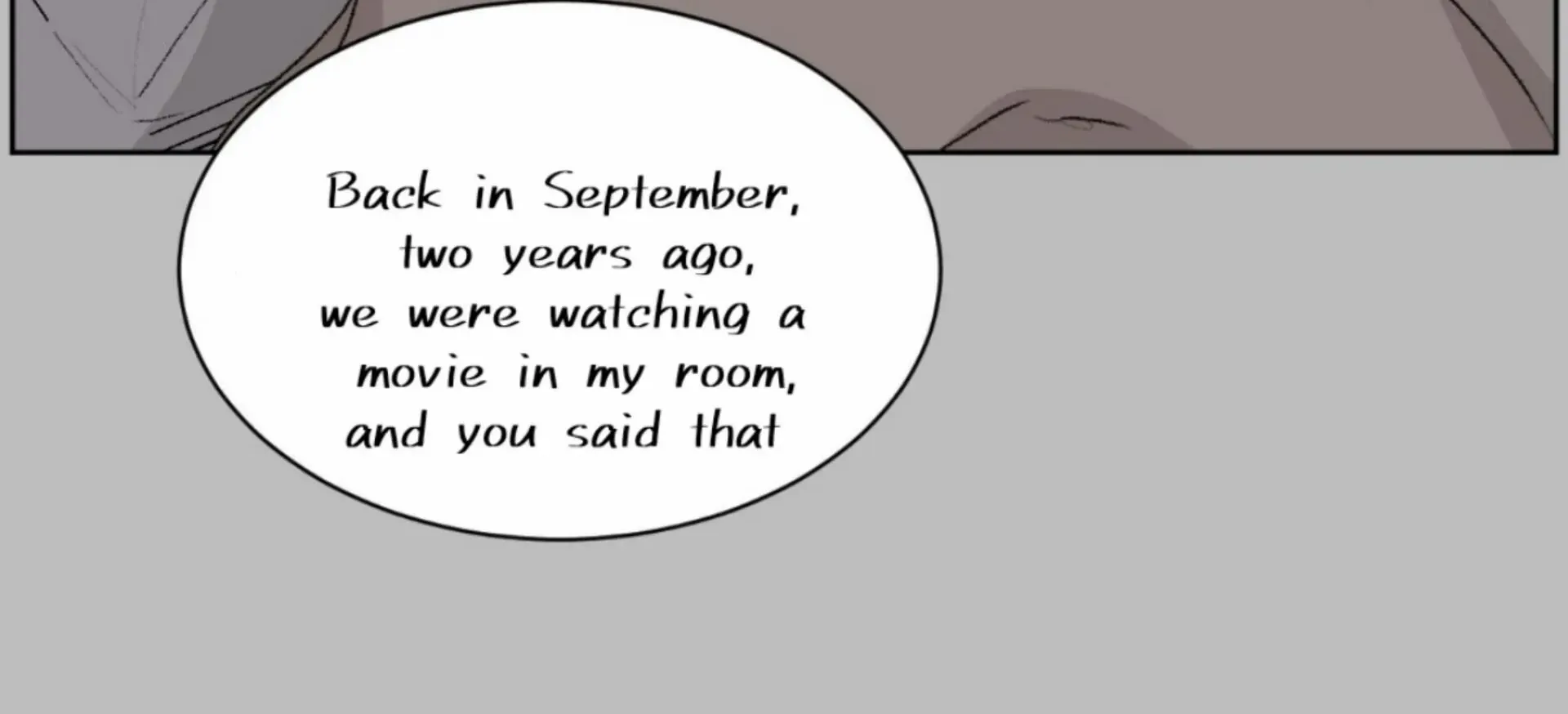 Missing Romance Chapter 11 page 48 - 