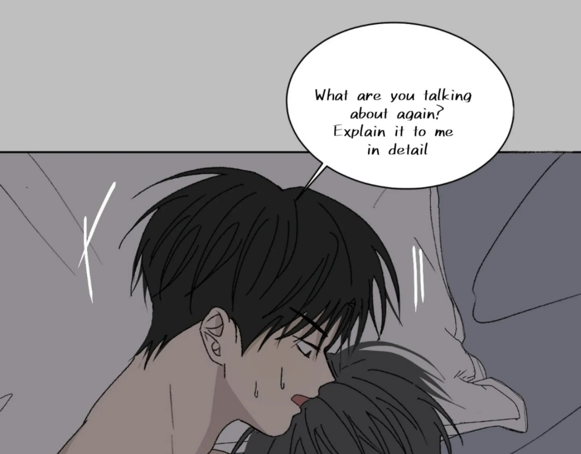 Missing Romance Chapter 11 page 54 - 
