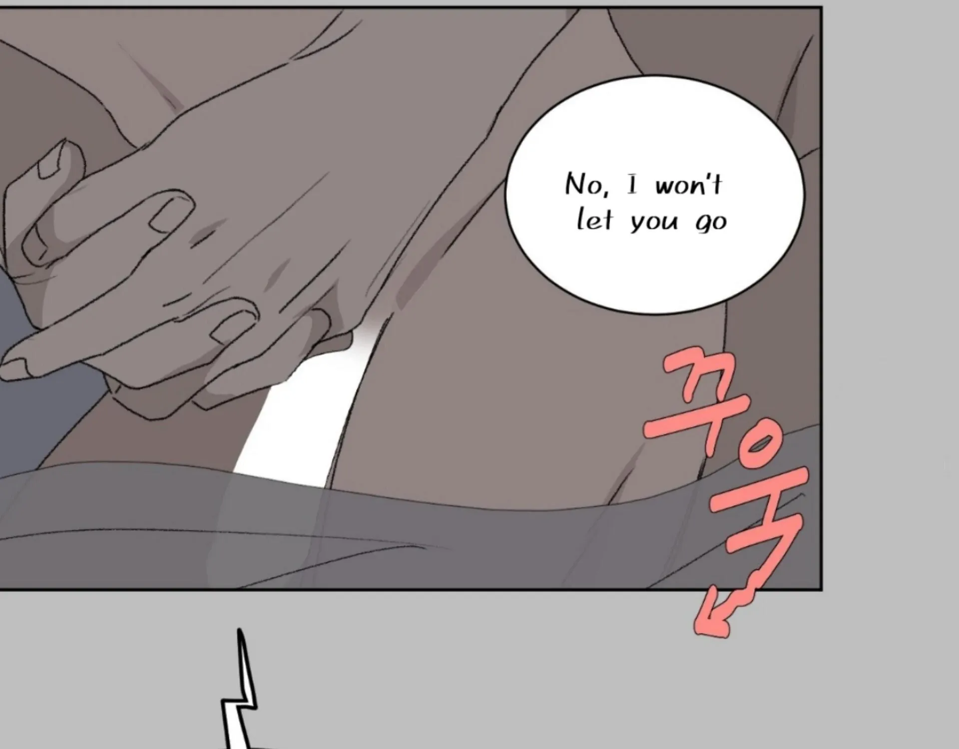 Missing Romance Chapter 11 page 8 - 