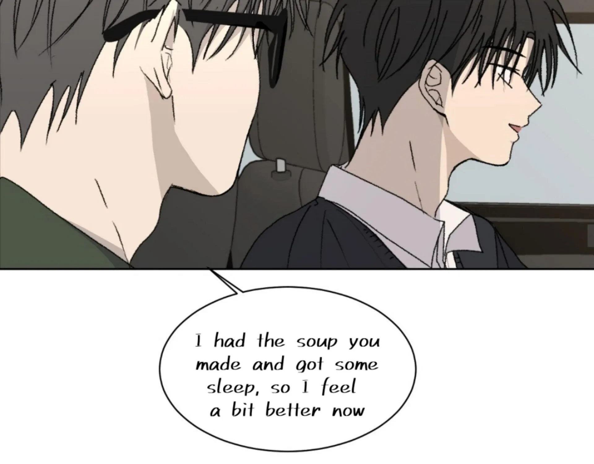 Missing Romance Chapter 11 page 91 - 