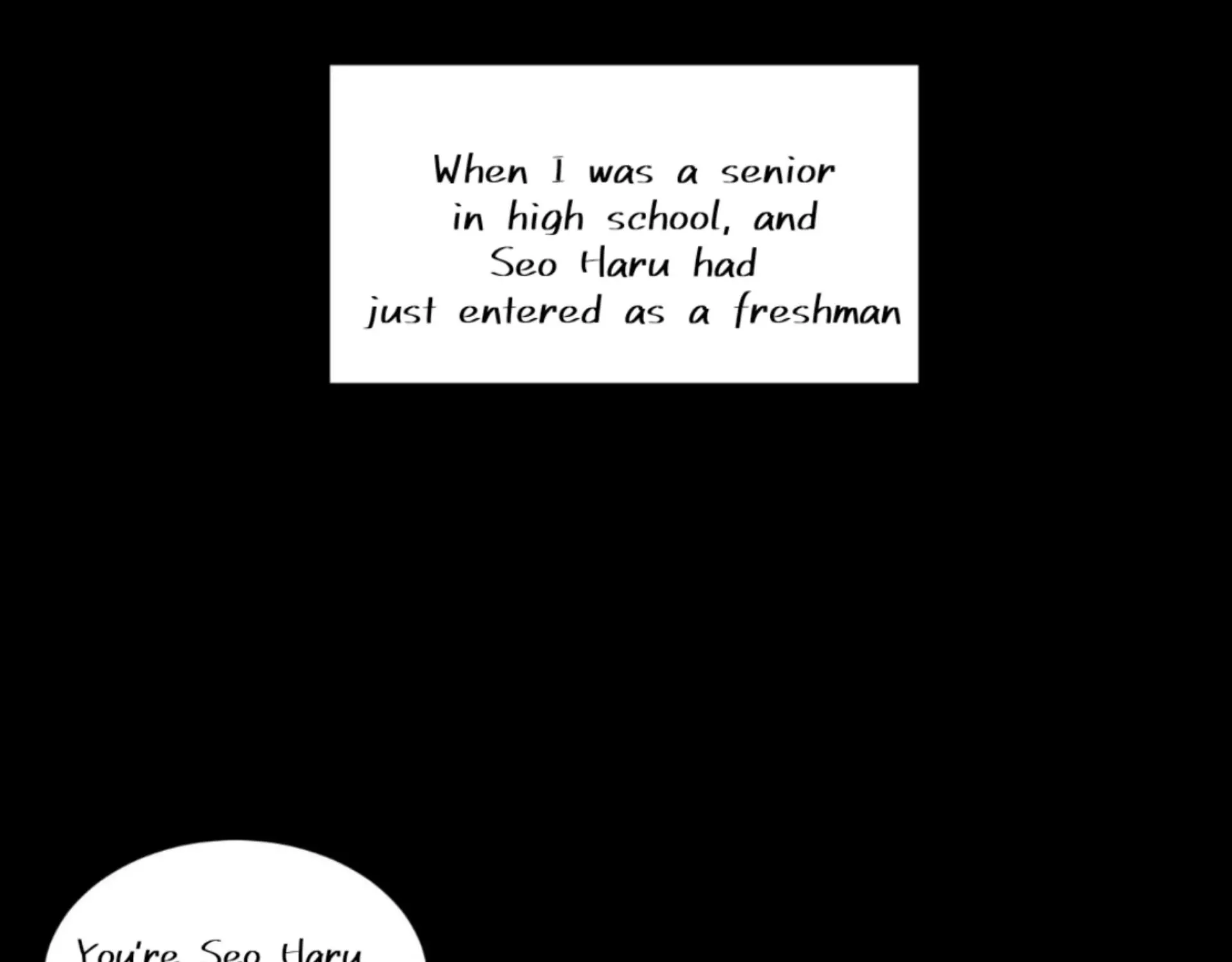 Missing Romance Chapter 12 page 1 - 