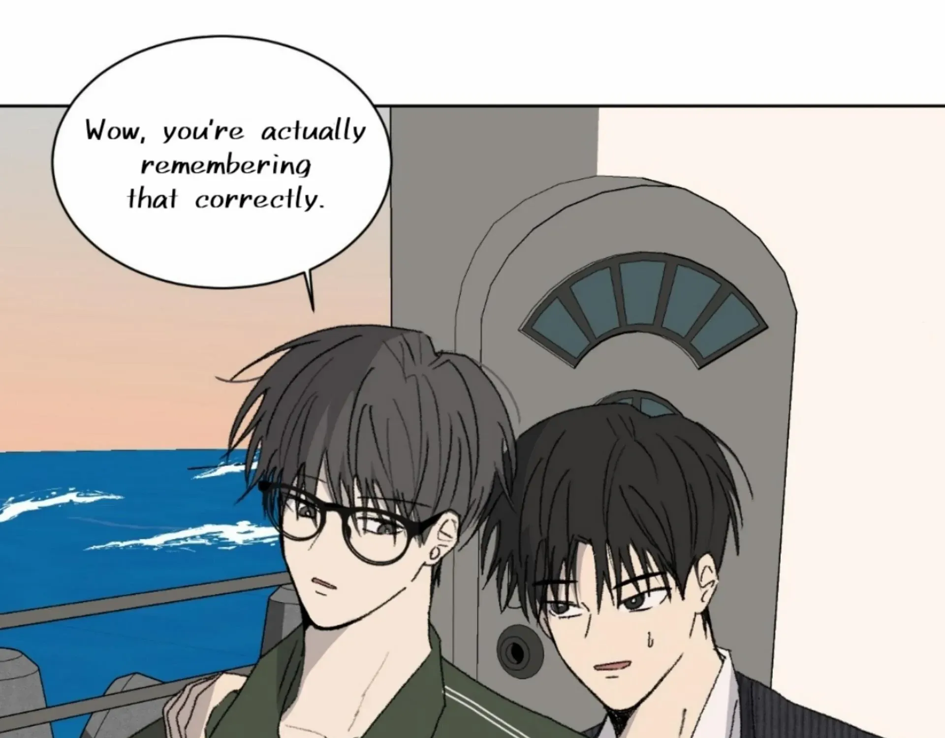 Missing Romance Chapter 12 page 105 - 