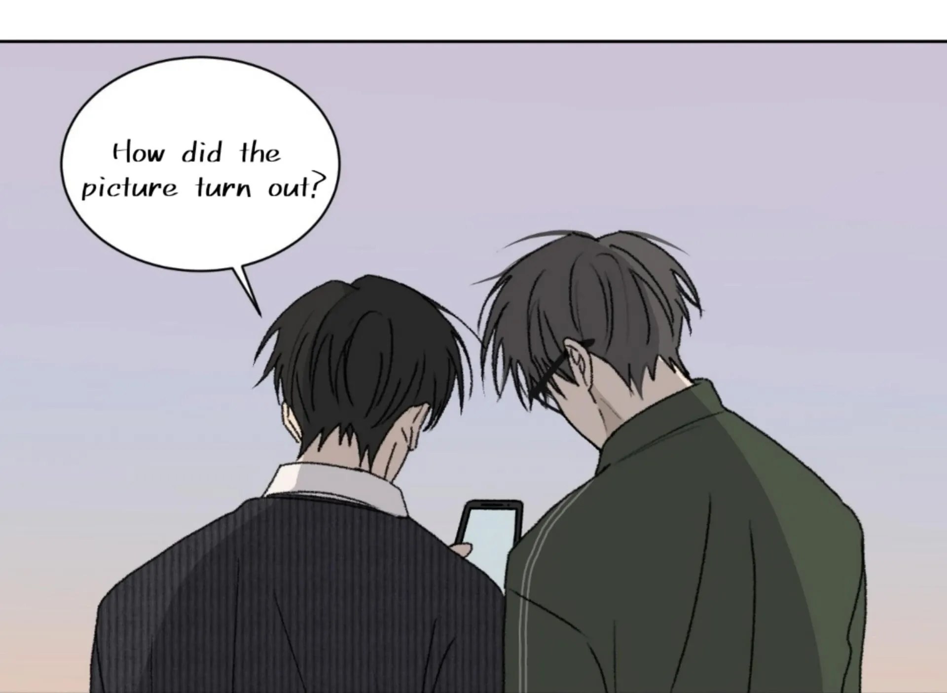 Missing Romance Chapter 12 page 116 - 