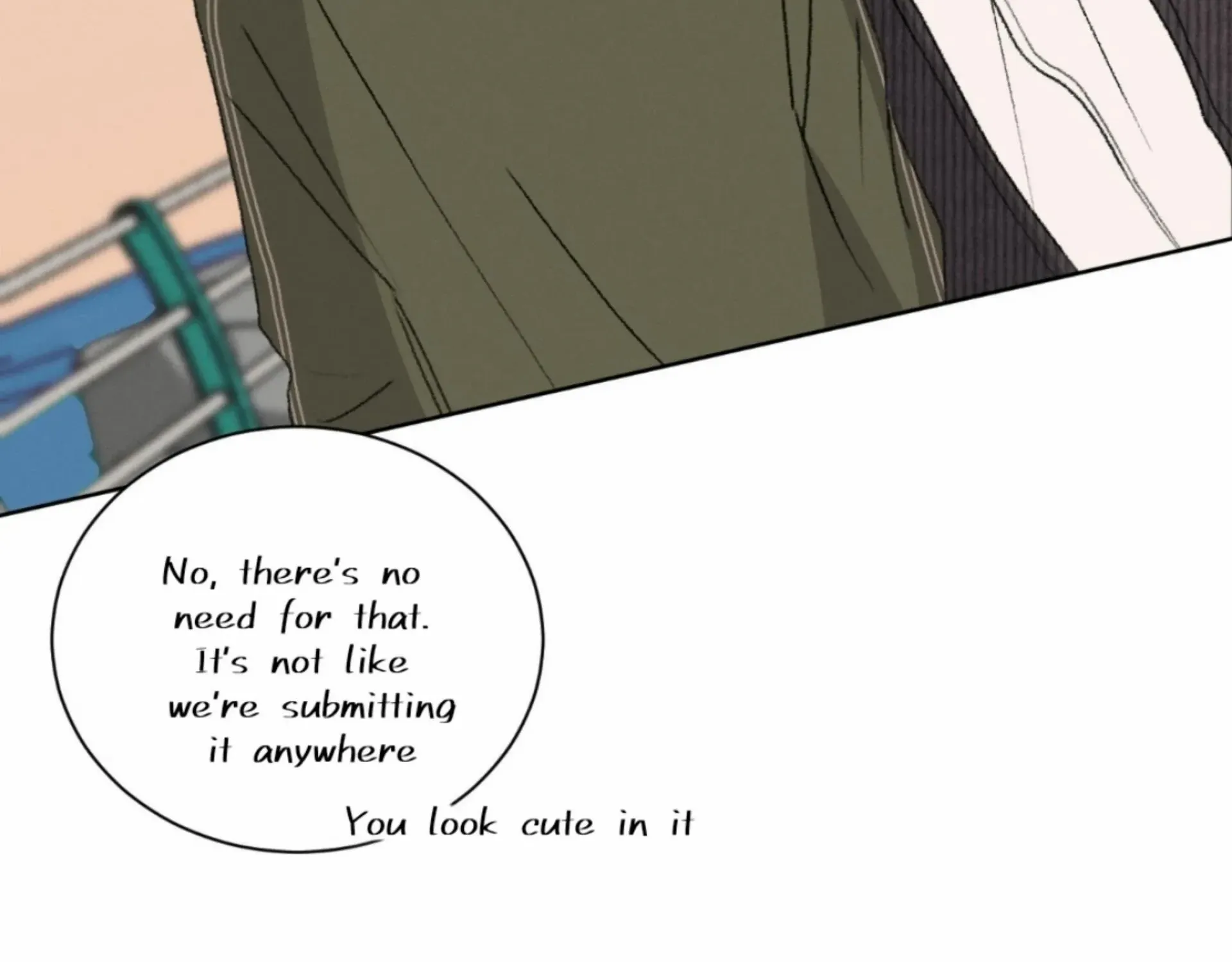 Missing Romance Chapter 12 page 119 - 