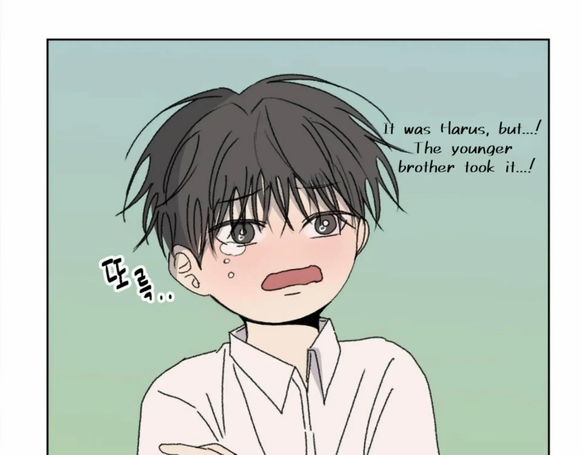 Missing Romance Chapter 12 page 128 - 