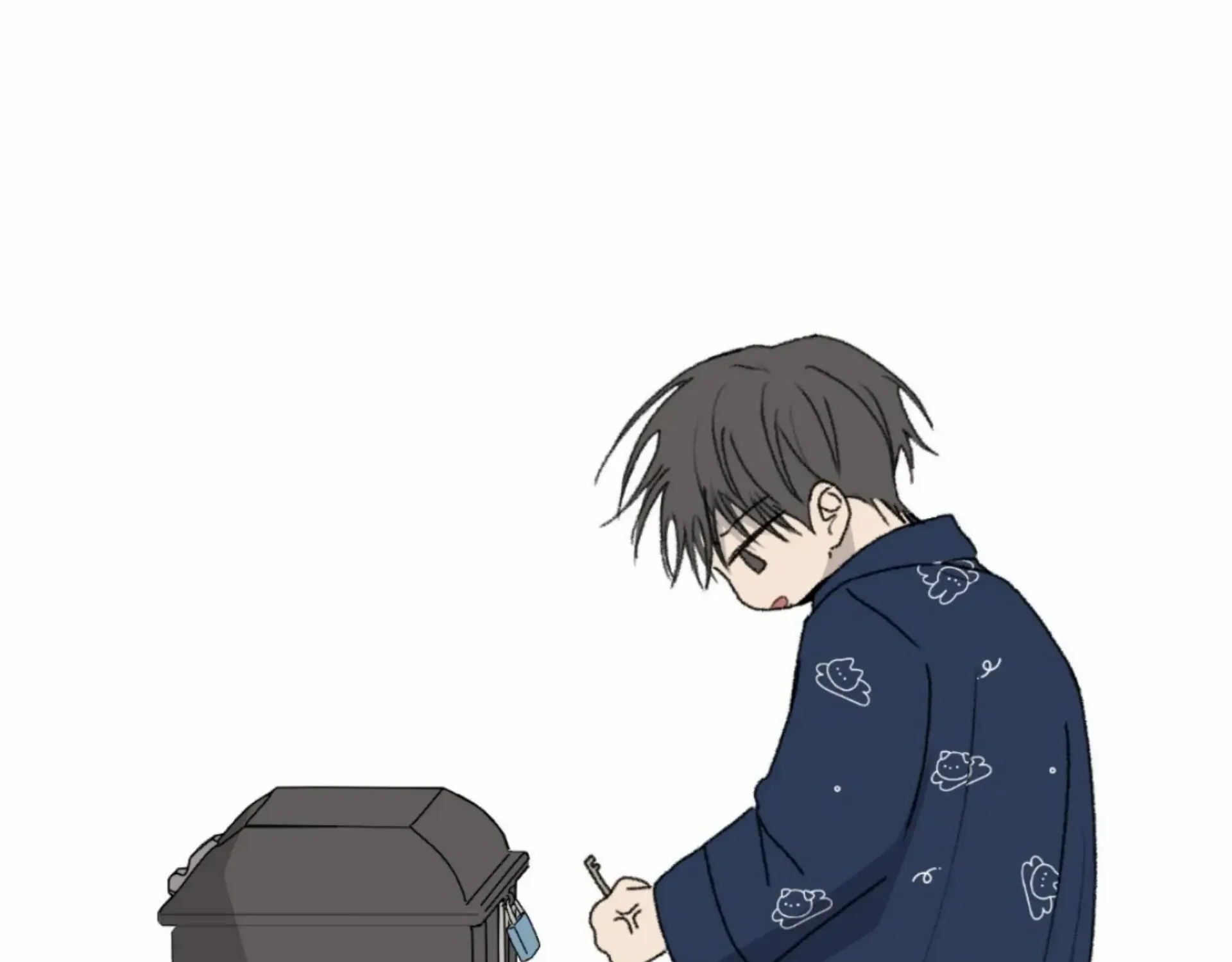 Missing Romance Chapter 12 page 130 - 