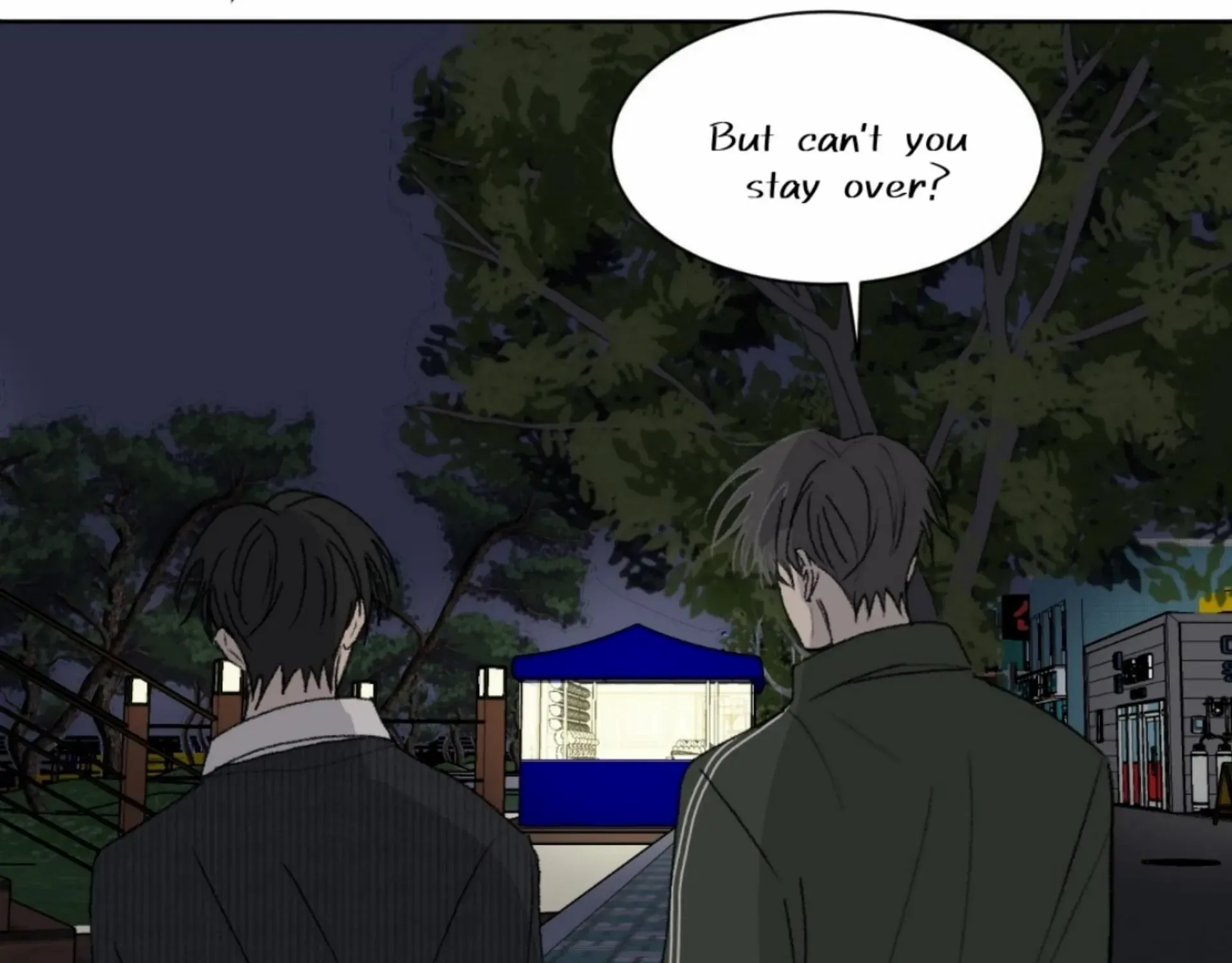 Missing Romance Chapter 12 page 155 - 