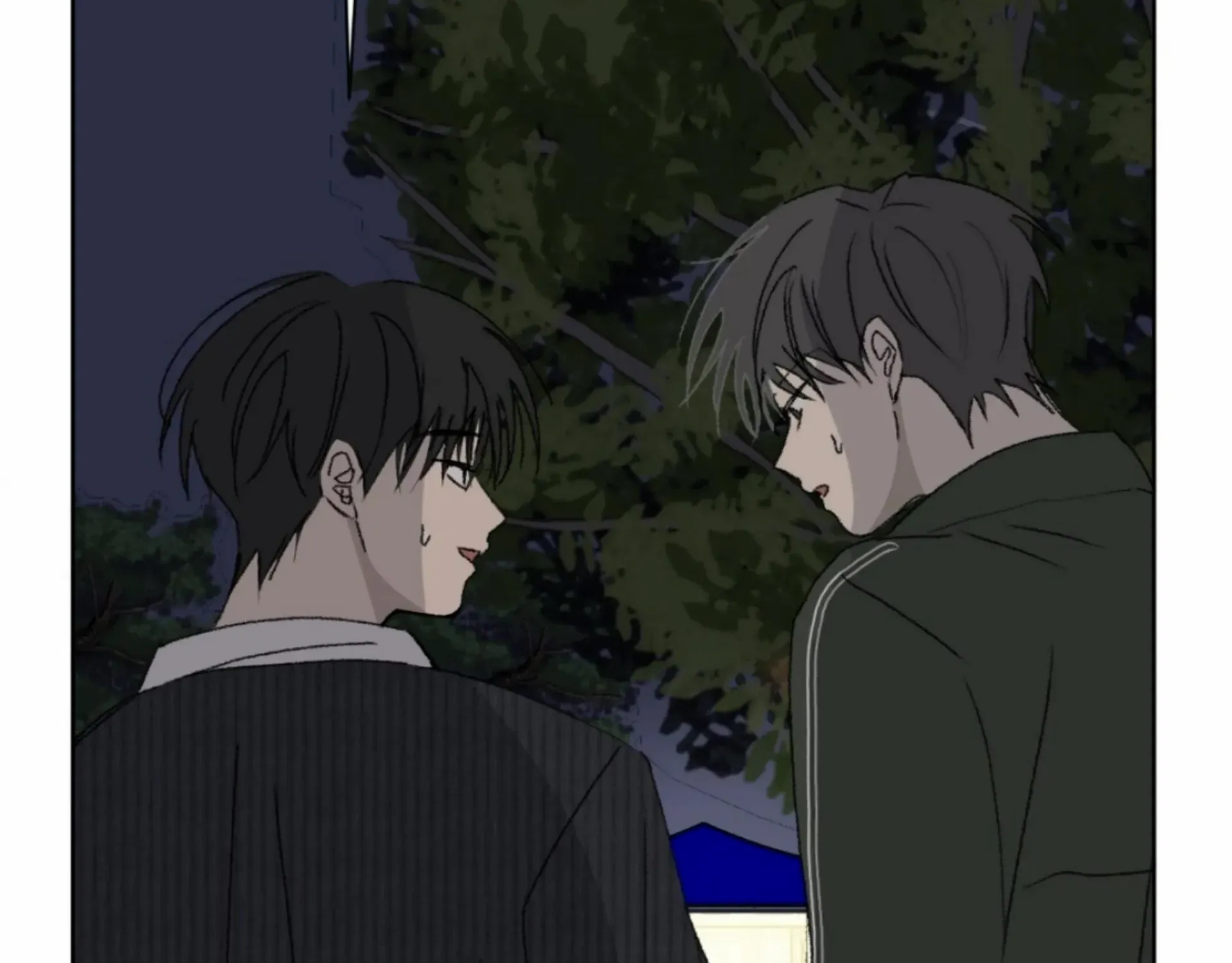 Missing Romance Chapter 12 page 157 - 
