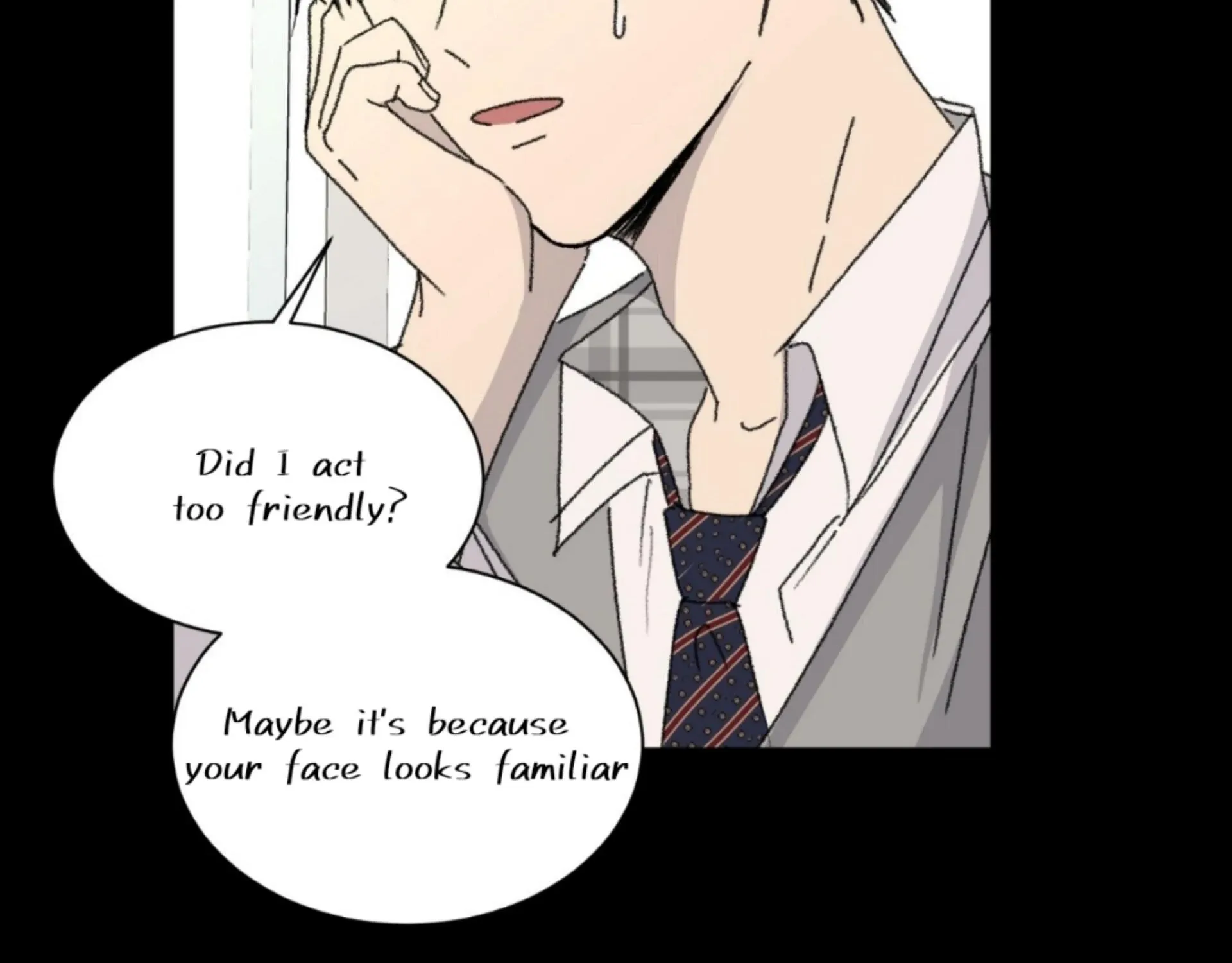 Missing Romance Chapter 12 page 18 - 