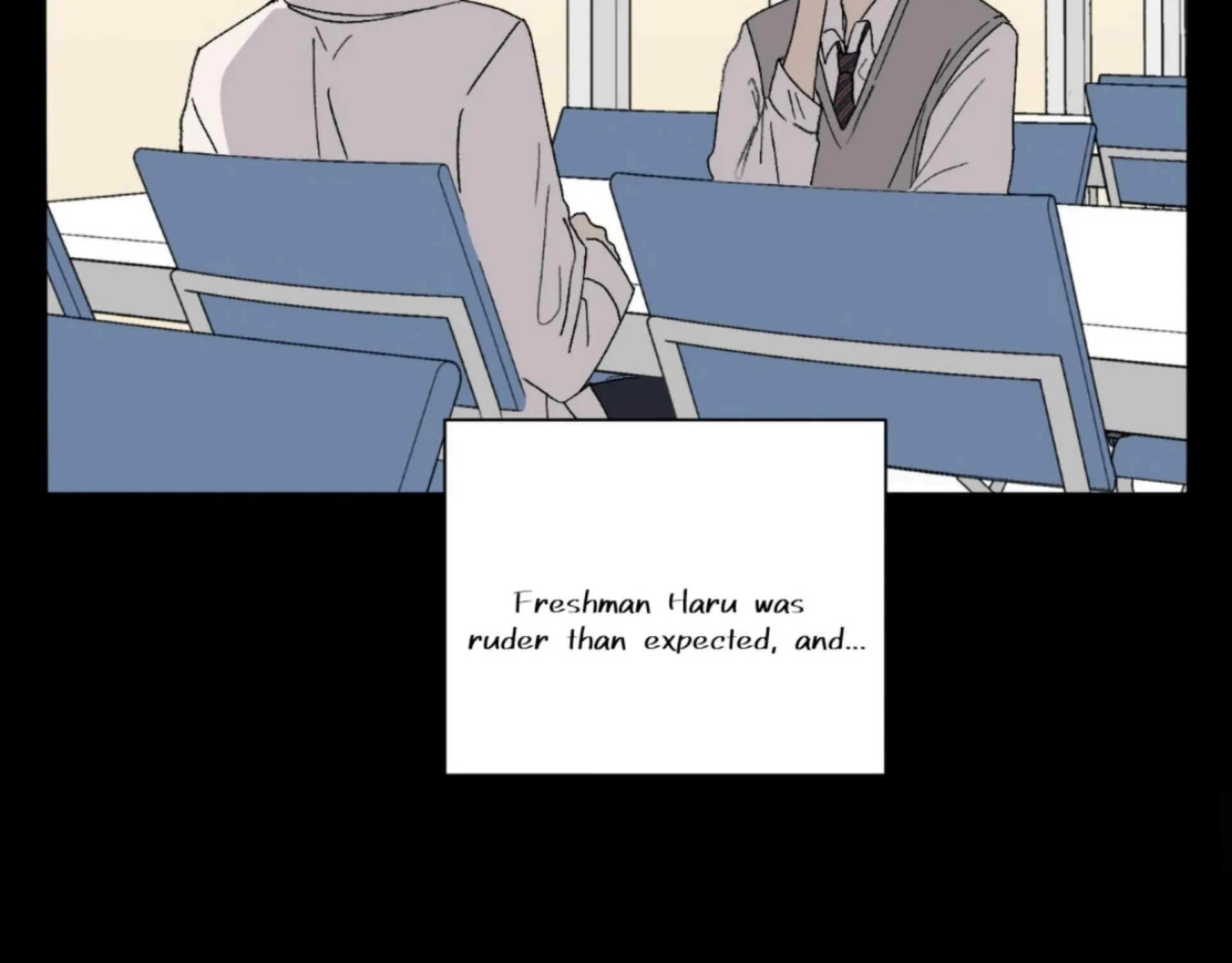 Missing Romance Chapter 12 page 21 - 