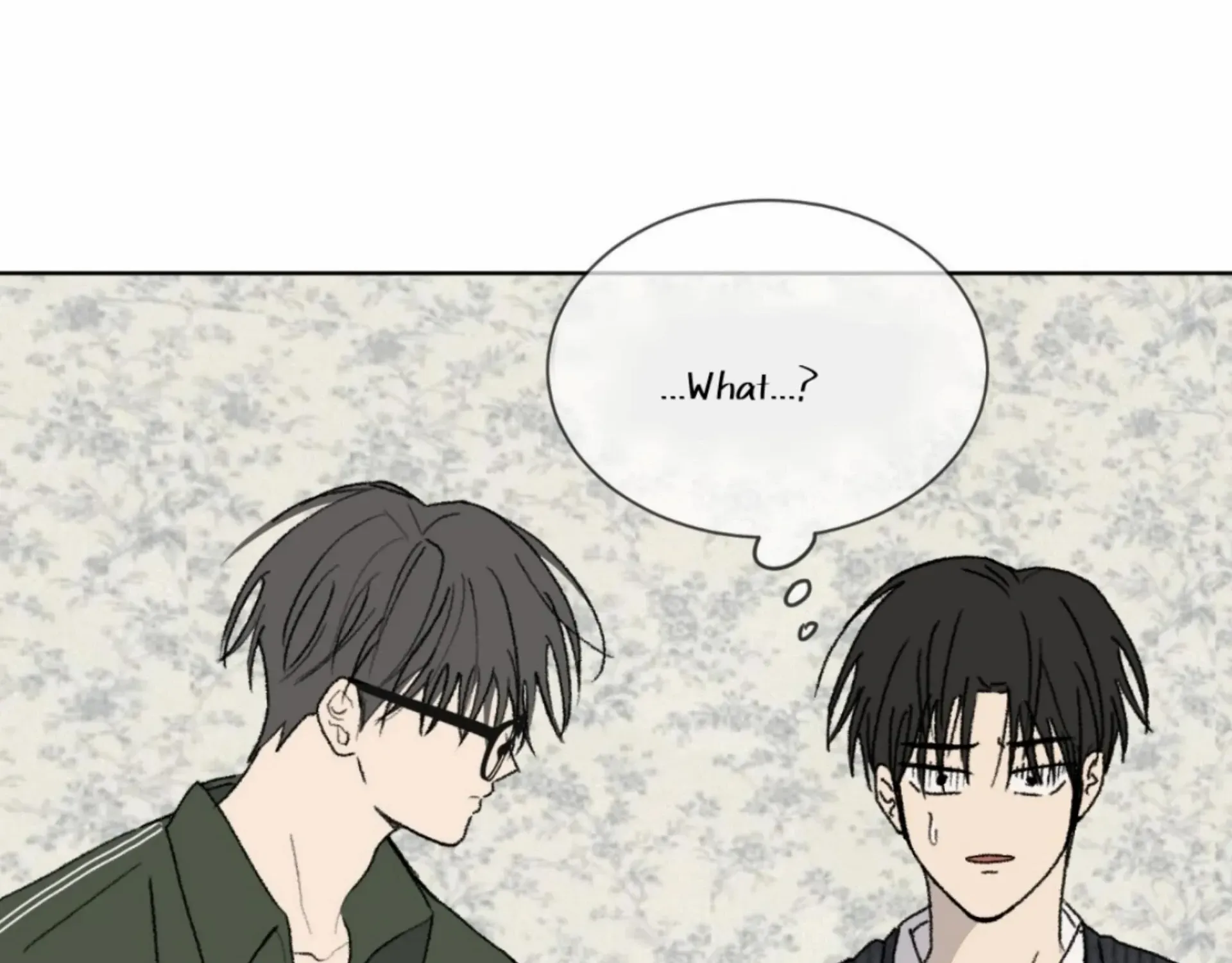 Missing Romance Chapter 12 page 33 - 