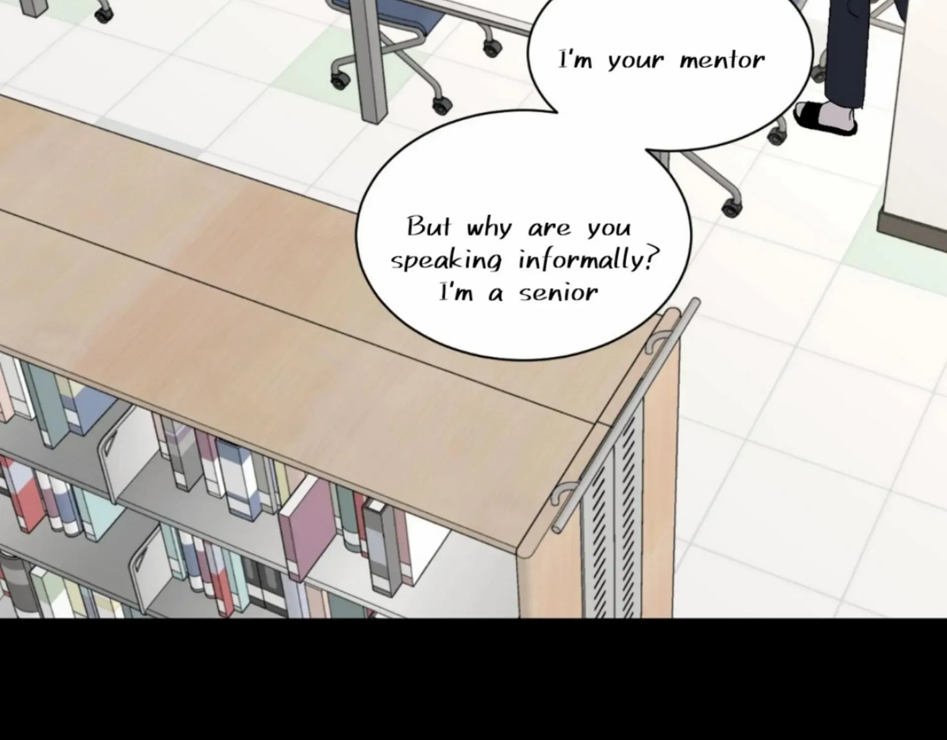Missing Romance Chapter 12 page 5 - 