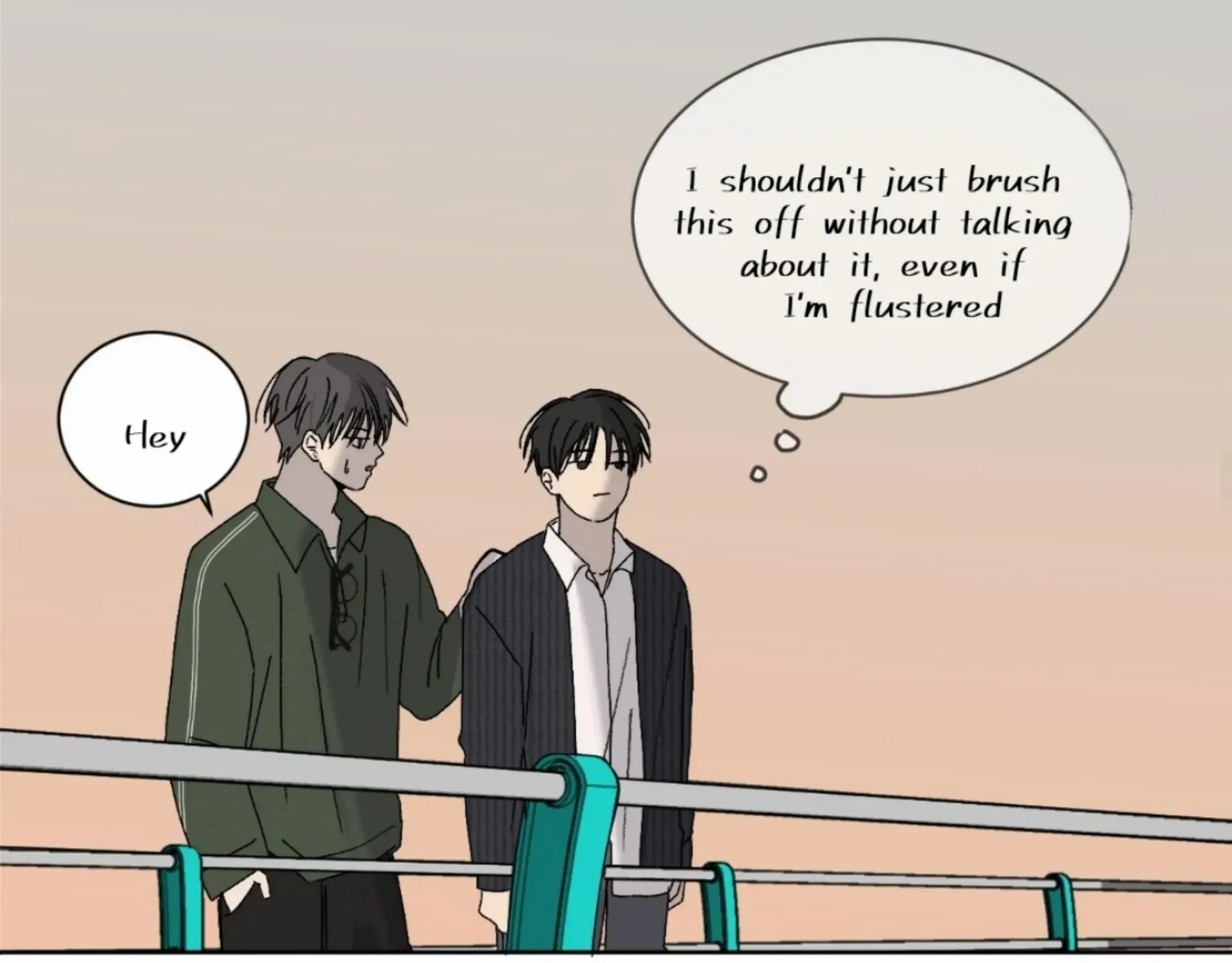 Missing Romance Chapter 12 page 59 - 