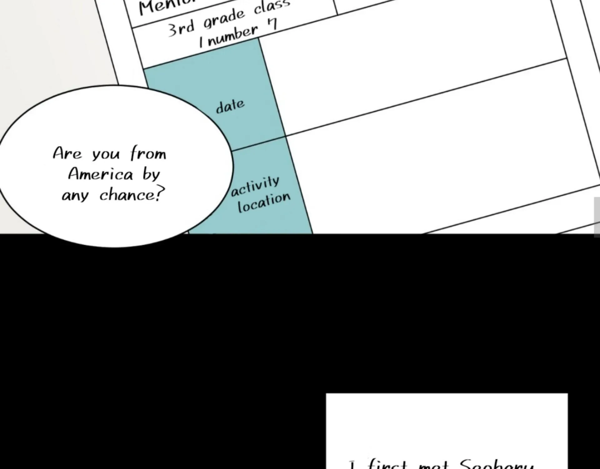 Missing Romance Chapter 12 page 8 - 