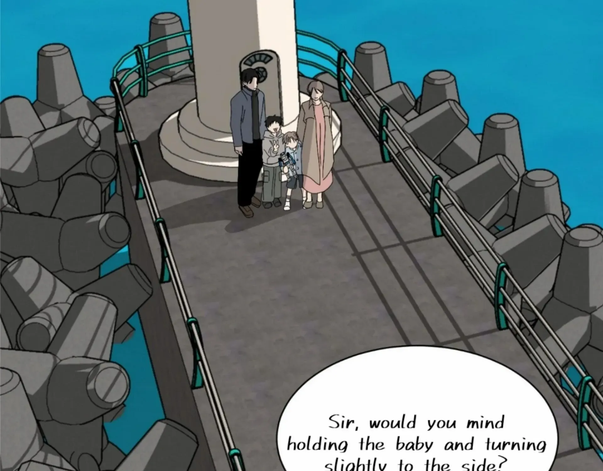 Missing Romance Chapter 12 page 81 - 