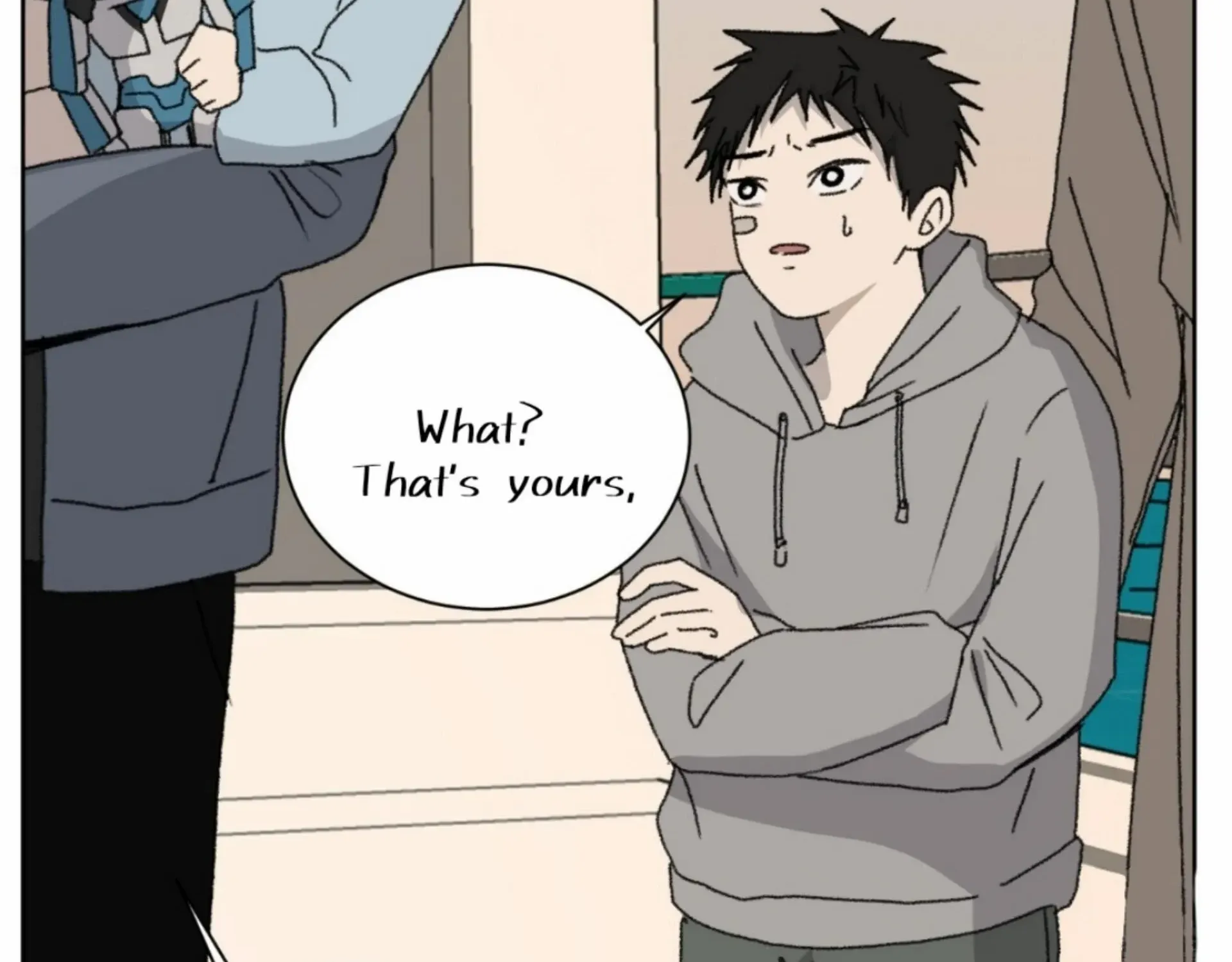 Missing Romance Chapter 12 page 88 - 