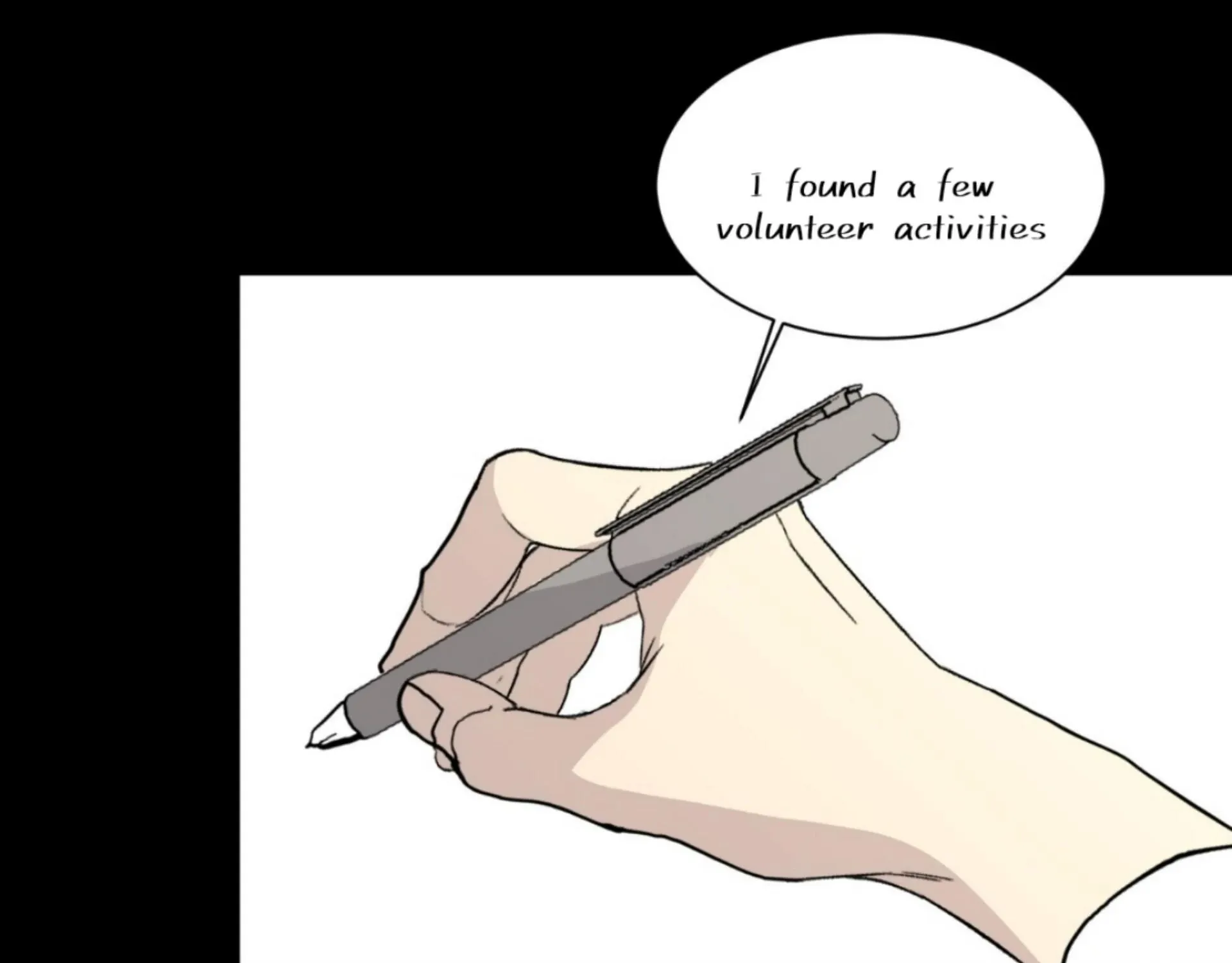 Missing Romance Chapter 12 page 10 - 