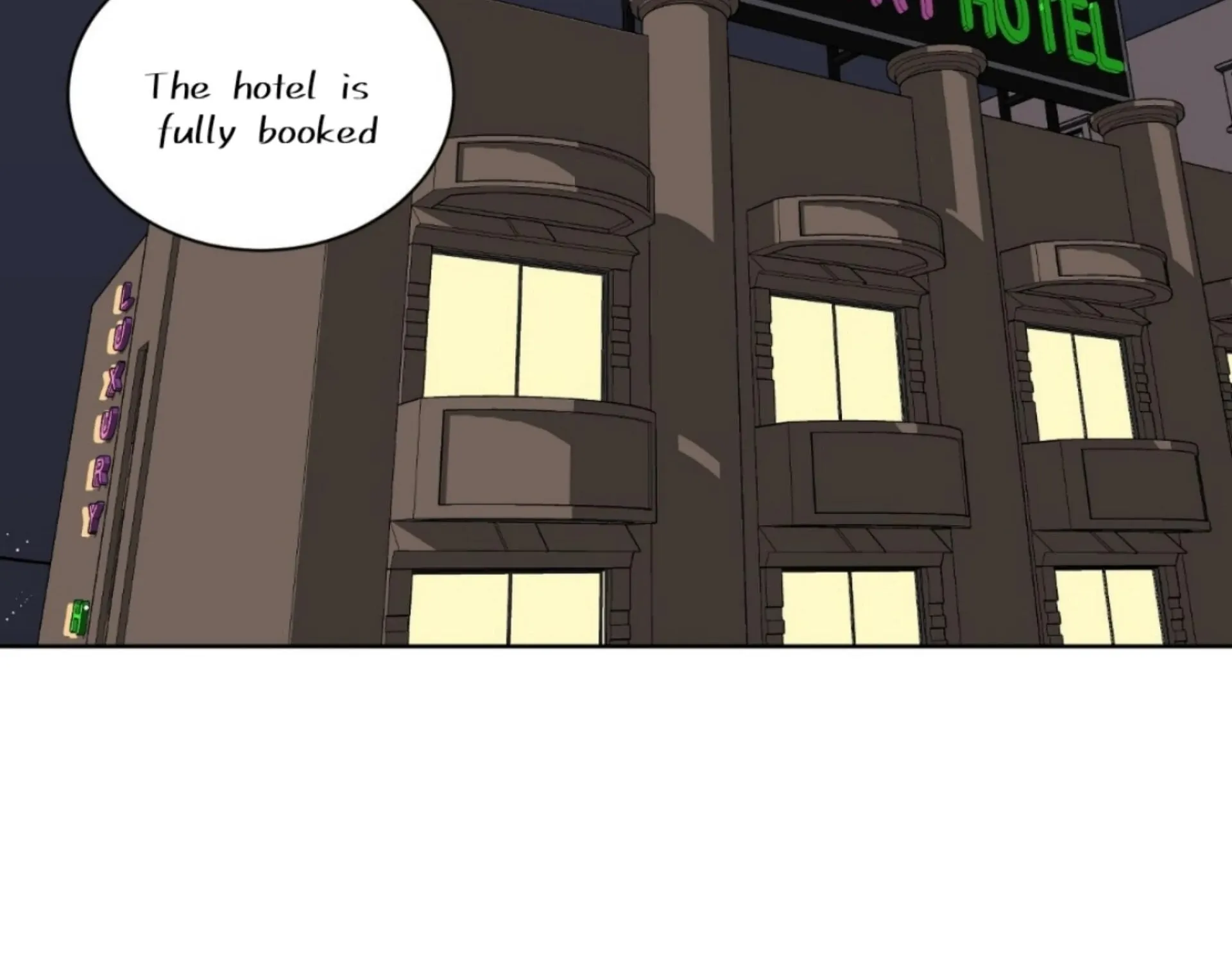 Missing Romance Chapter 13 page 2 - 
