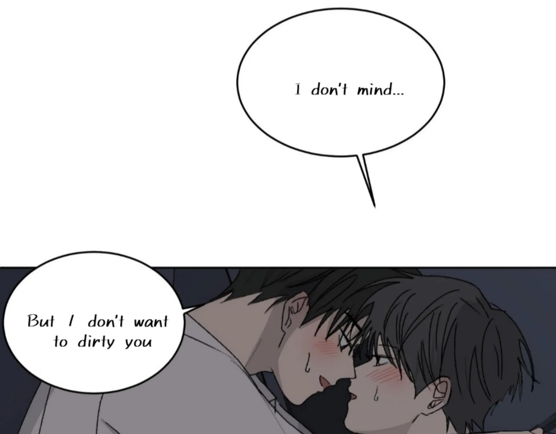 Missing Romance Chapter 13 page 107 - 