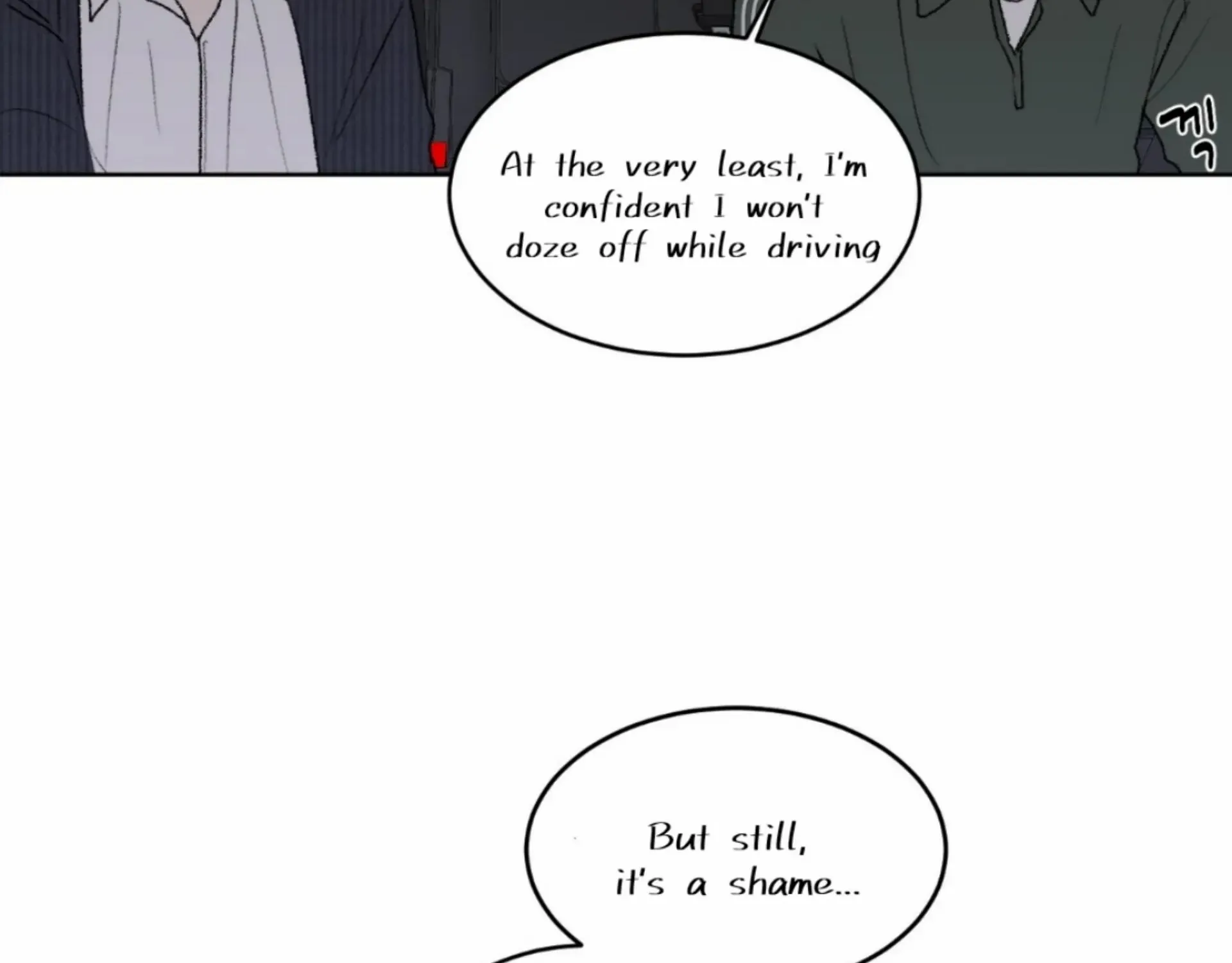 Missing Romance Chapter 13 page 14 - 