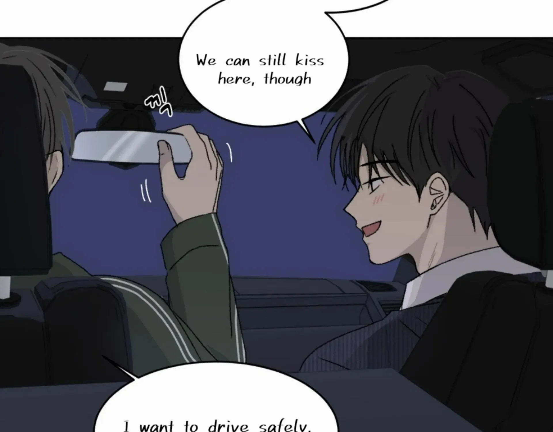 Missing Romance Chapter 13 page 15 - 