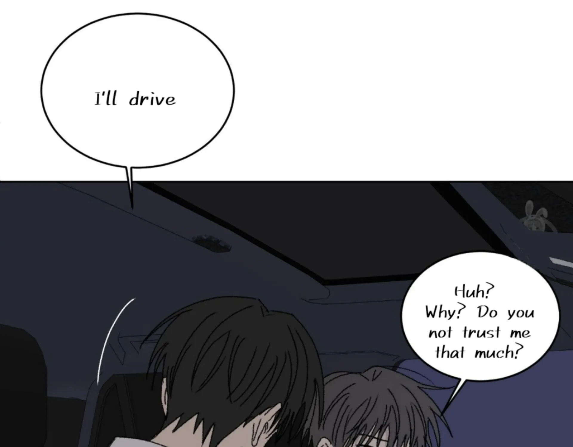 Missing Romance Chapter 13 page 24 - 
