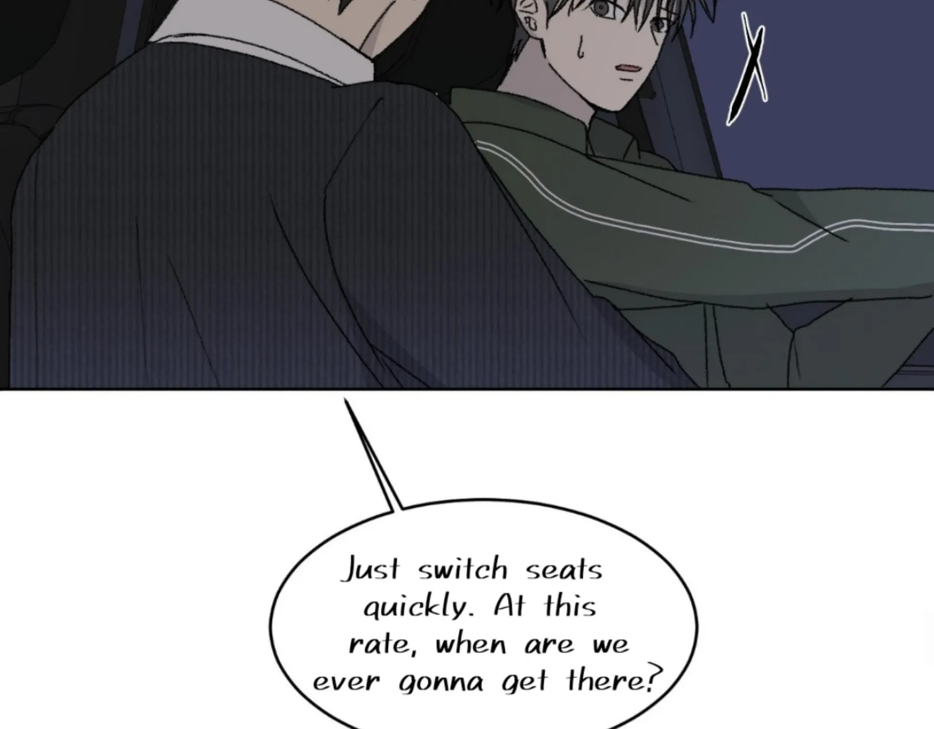 Missing Romance Chapter 13 page 25 - 